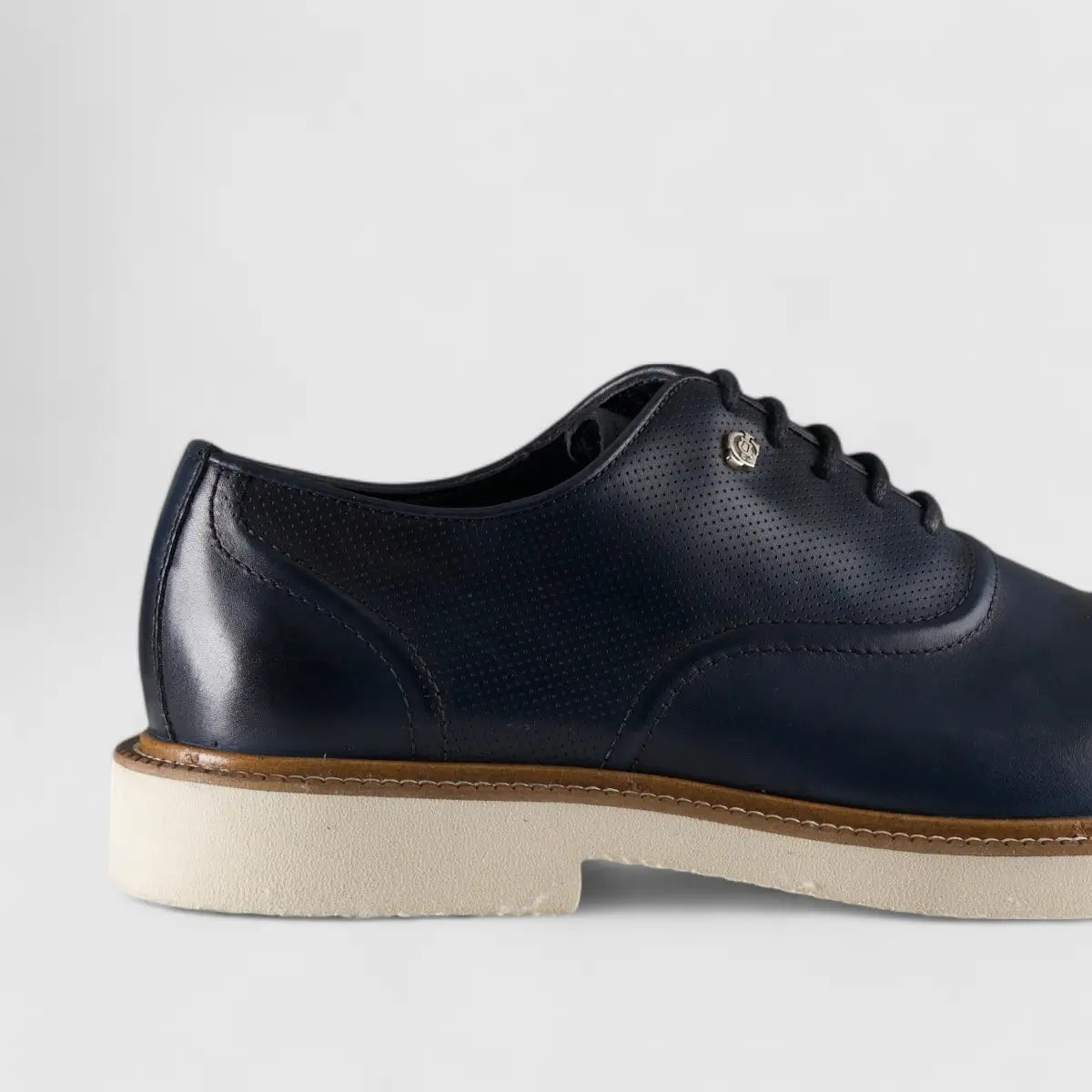 Crockett and Jones Elio Navy
