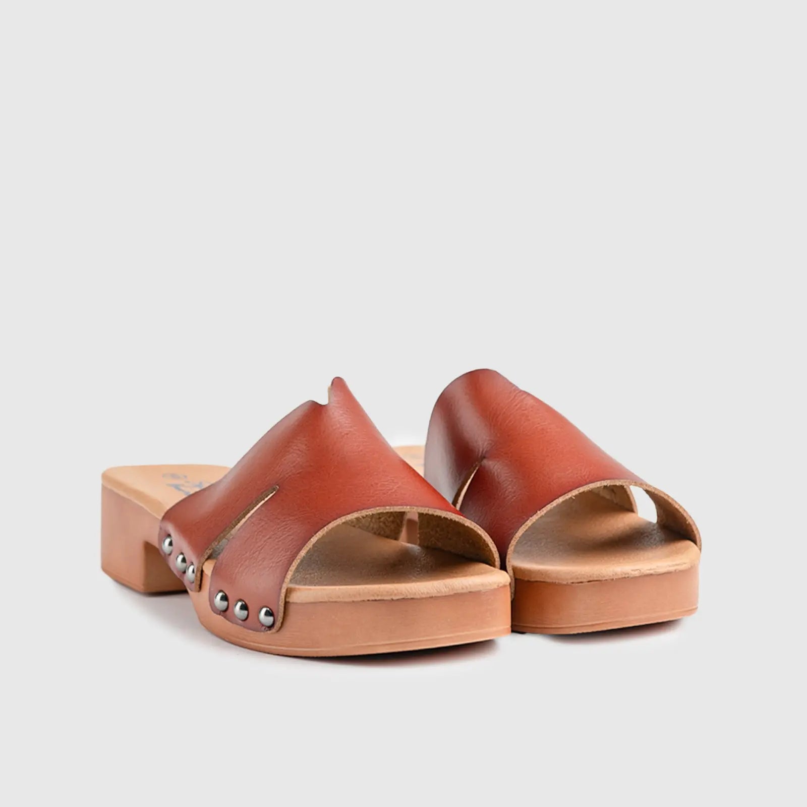 Soft Style Kesia Sandal Brown 01404