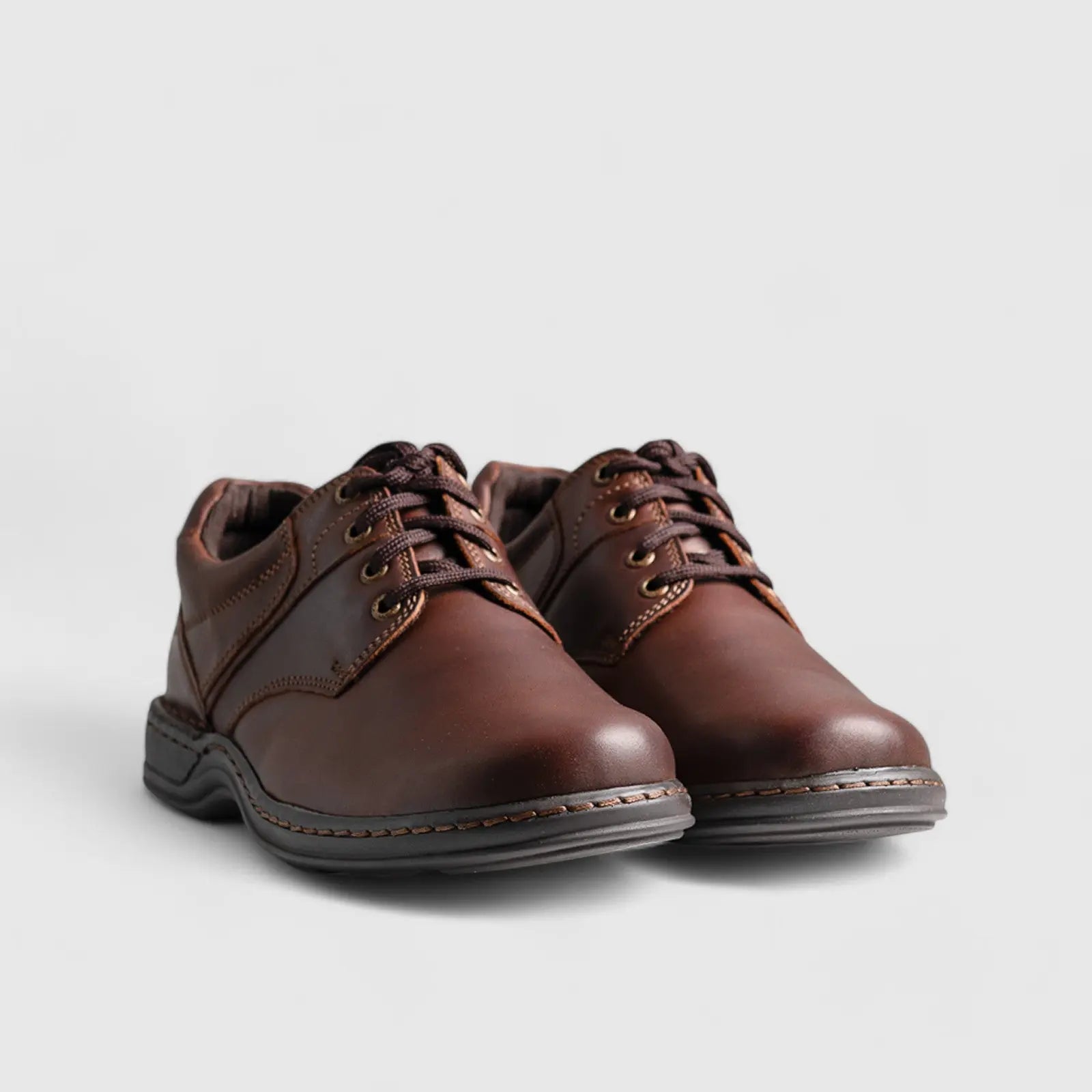 Bennett Comfort Oxfords Brown