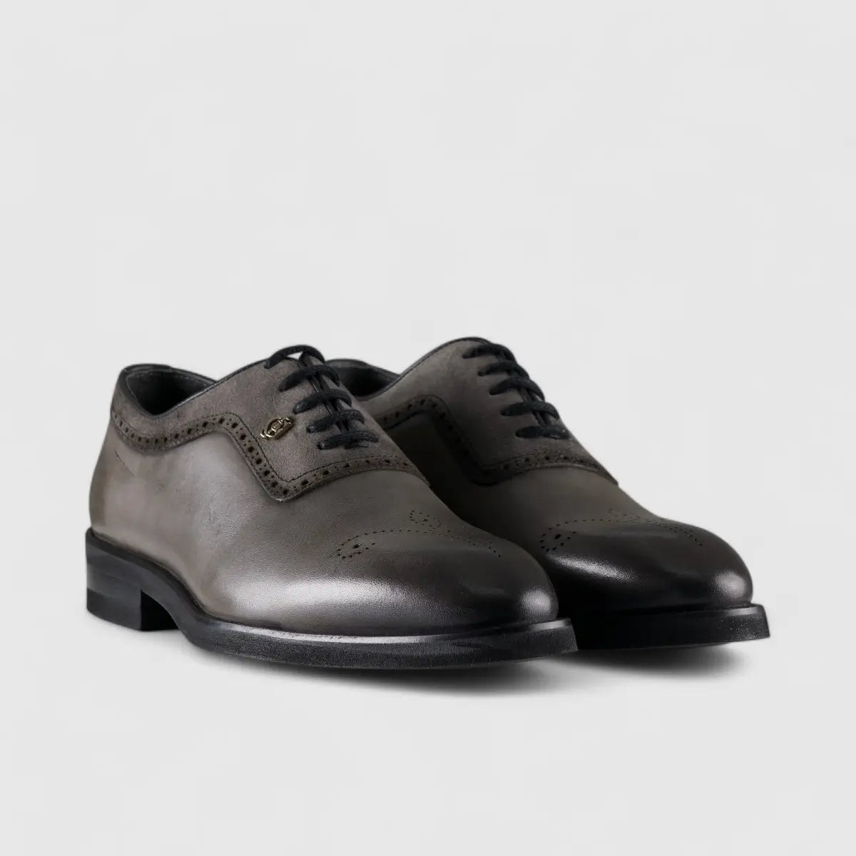 Crockett and Jones Amadeo Grey