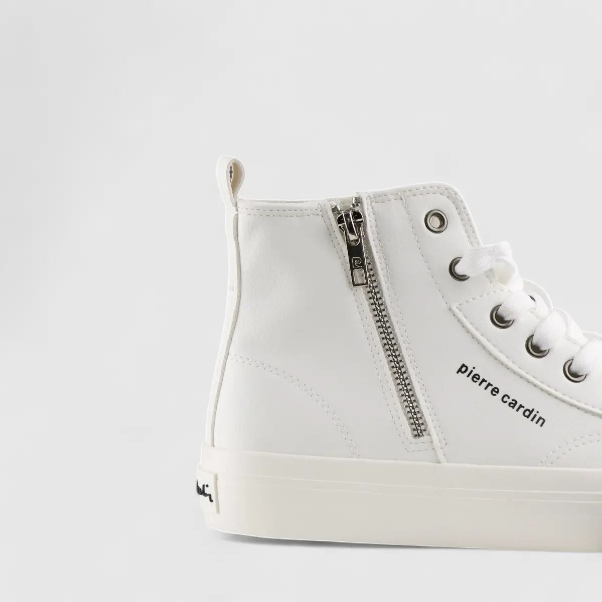 PC Casual Sneaker White Mono 00680
