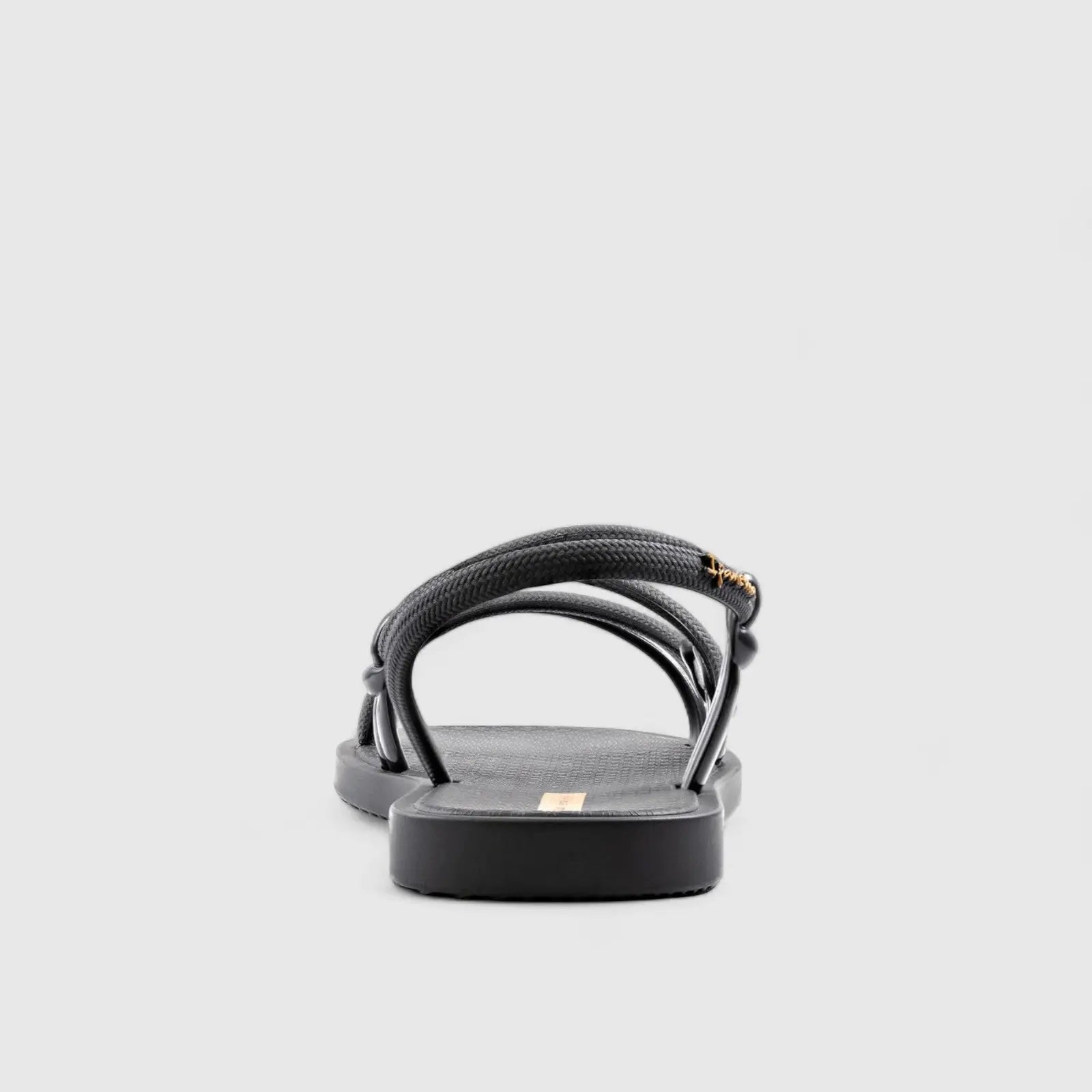 Ipanema Solar Sandal Fem Black 26983