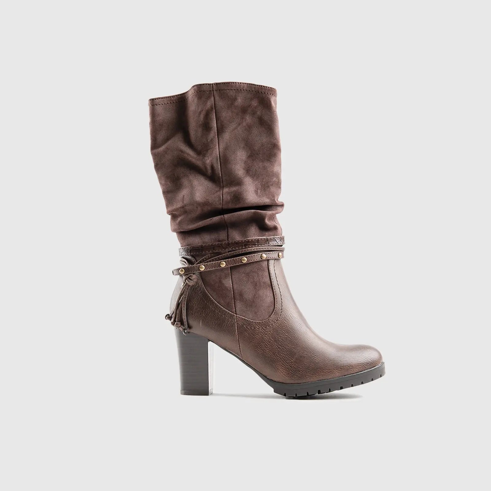 Soft Style Gulsa Boot Brown 01375