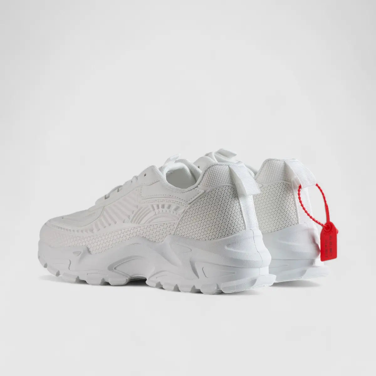 K7 Ethan Sneaker White