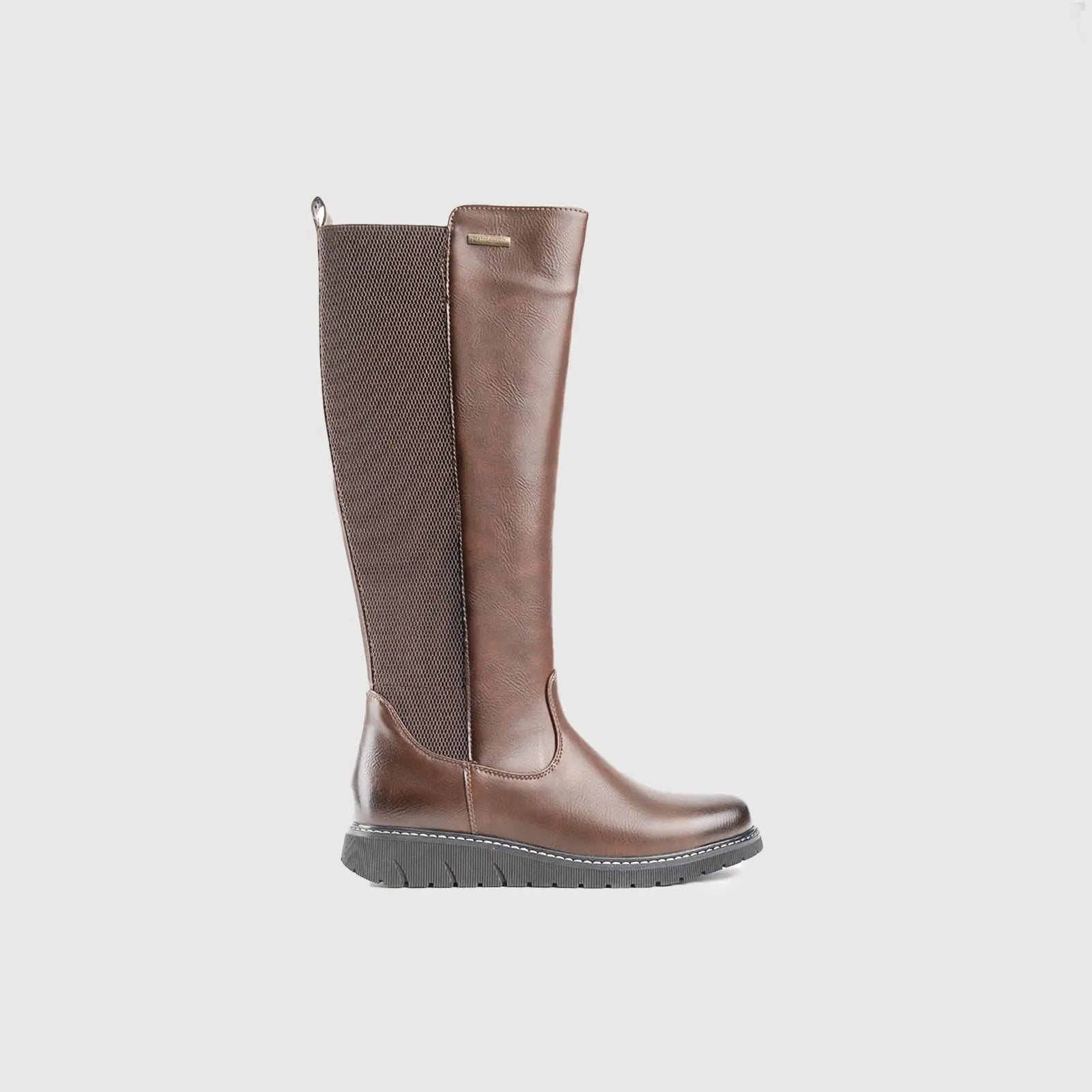 Ladies Boot 10478 Brown