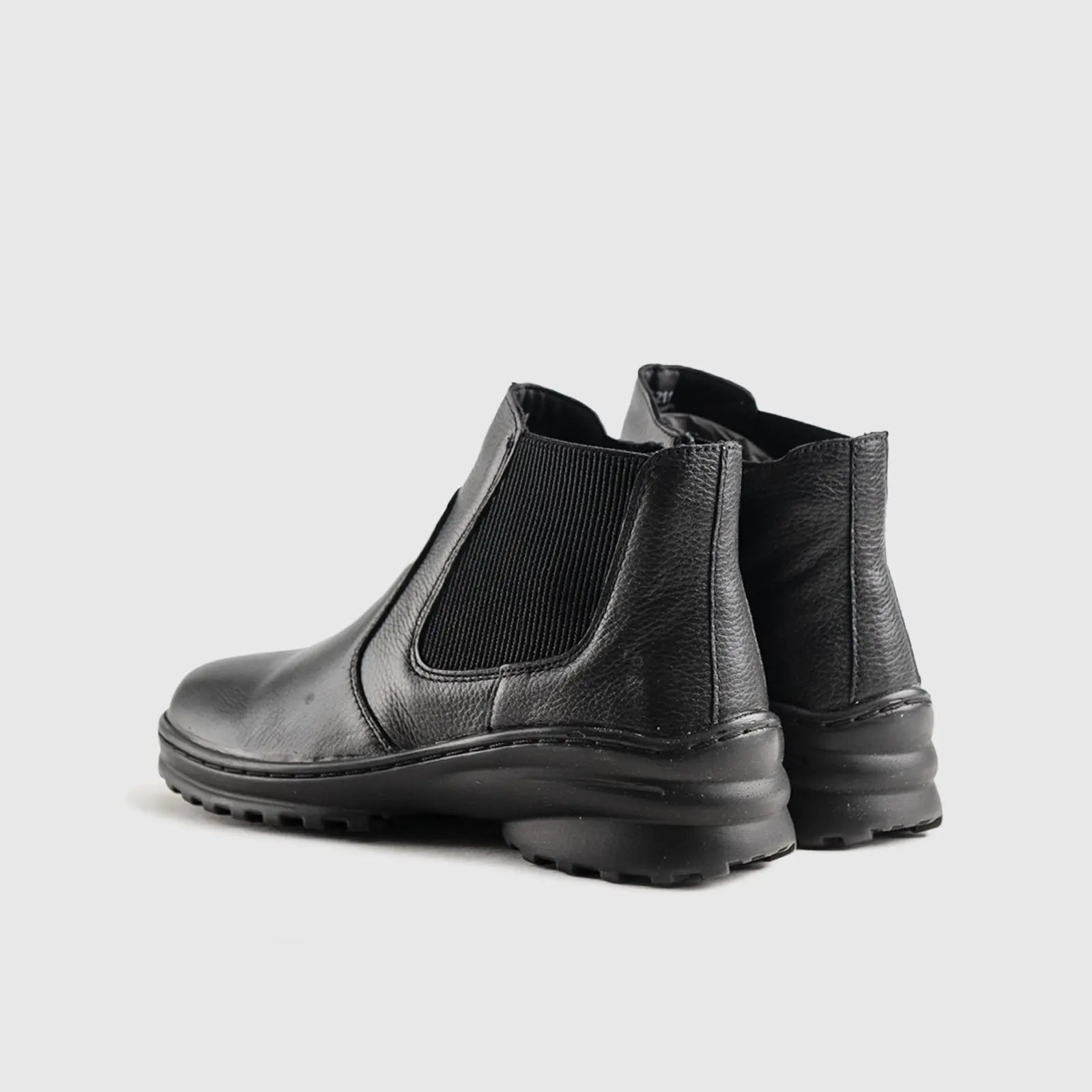 Leilani Comfort Ankle Boots Black 01349