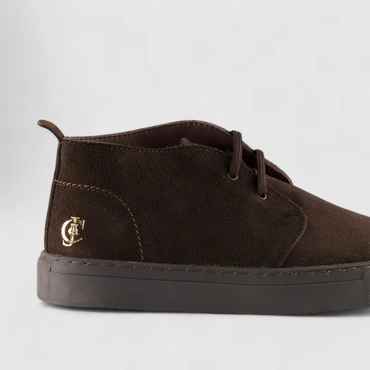 Crockett and Jones Hayes Sneaker Boot Brown