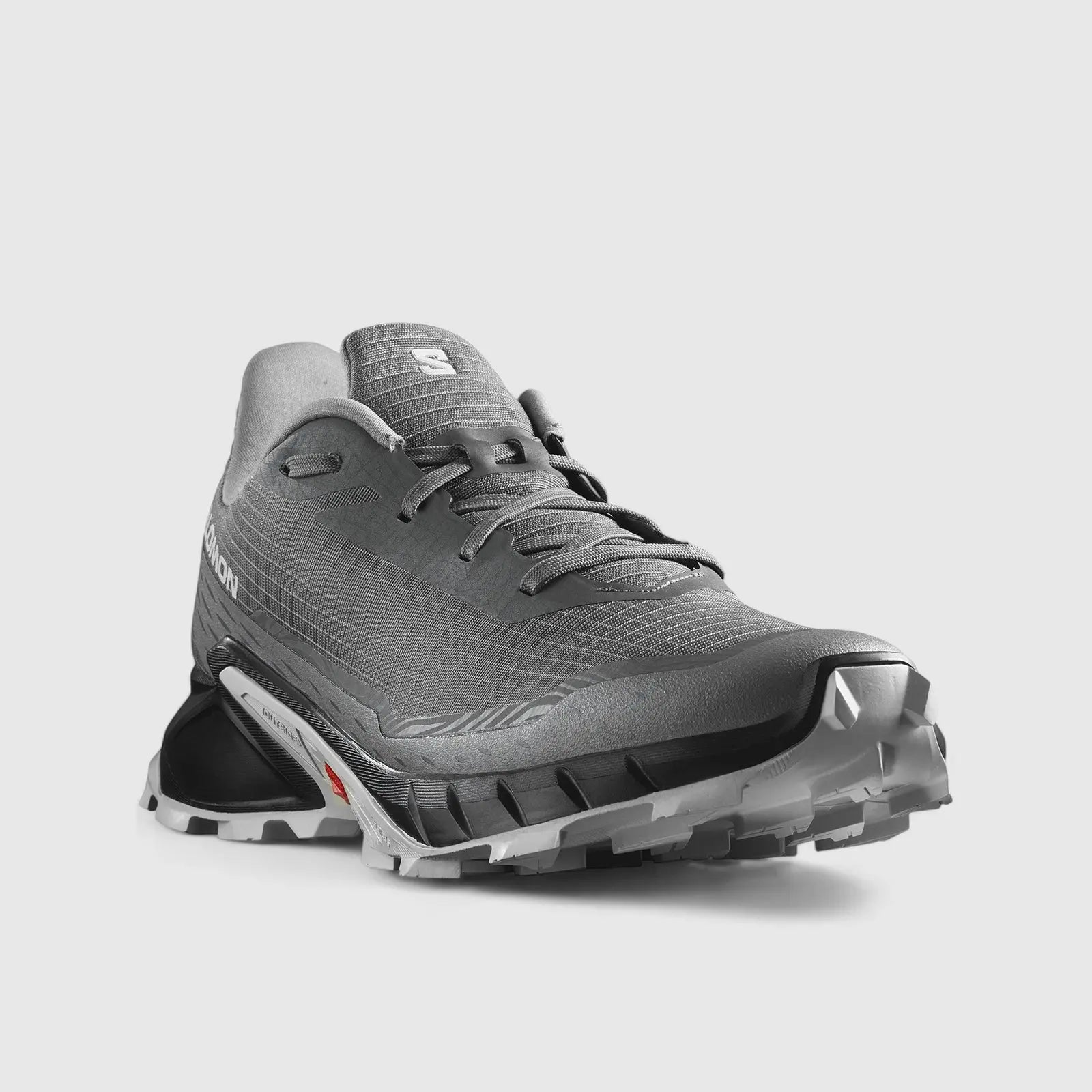 Alphacross 5 Mens Pewter Black Ghost Grey 473133