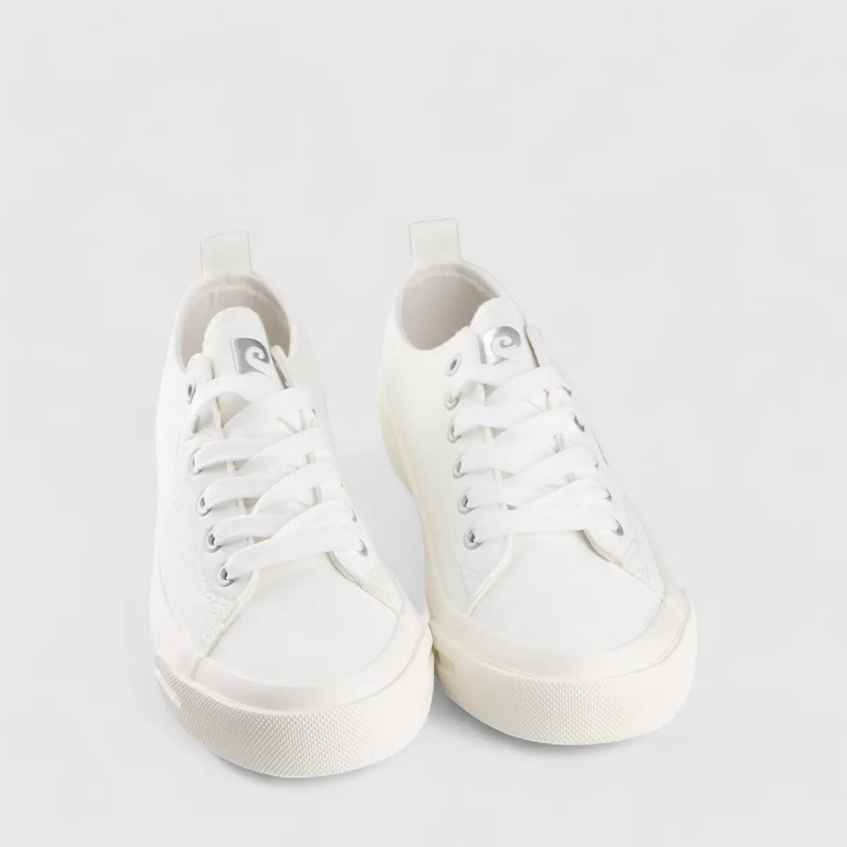 PC Casual Sneaker White Mono 00679