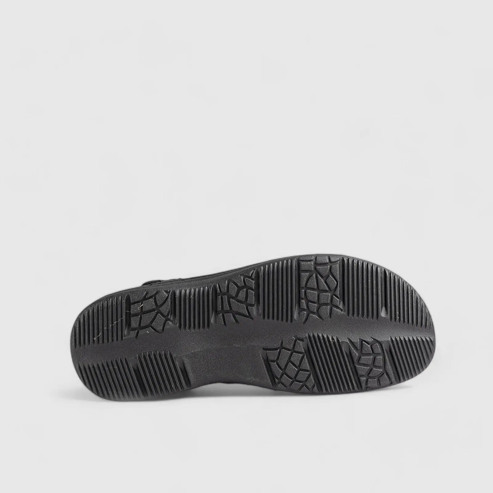 Otiss Comfort Sandals Black 00876