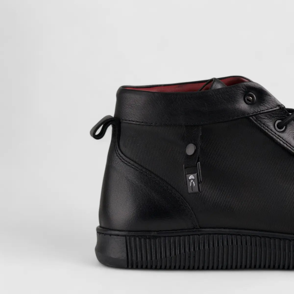 Bulletti Sneaker Boot Black 12412