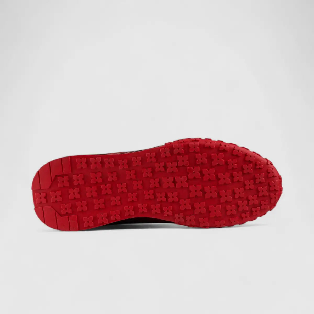Bulletti Lace Up Sneaker Red 152-15160