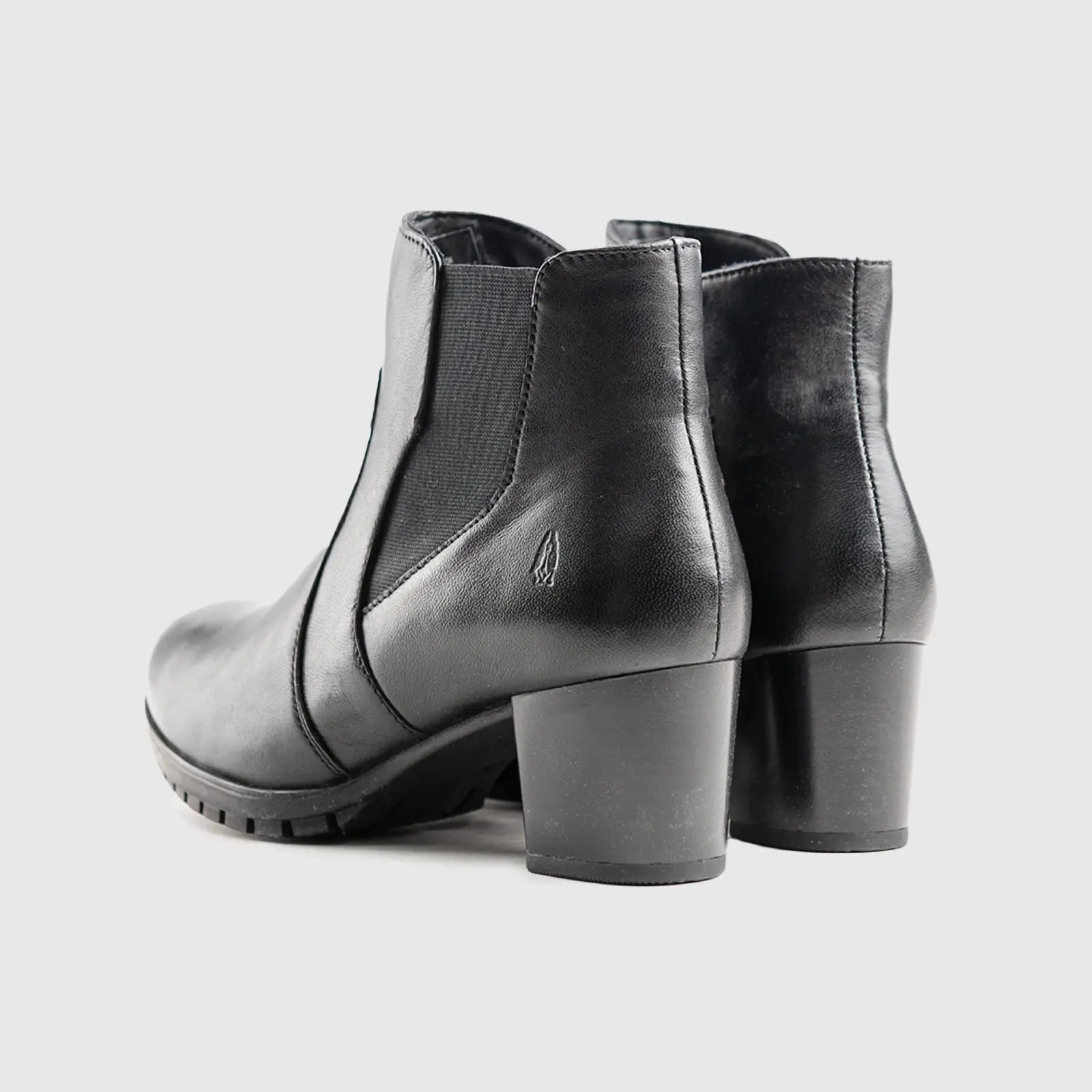 Georgina 2 Comfort Ankle Boots Black 01351