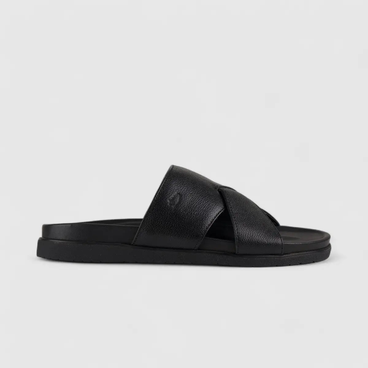 Hp Jake Comfort Slide Sandal Black 00867
