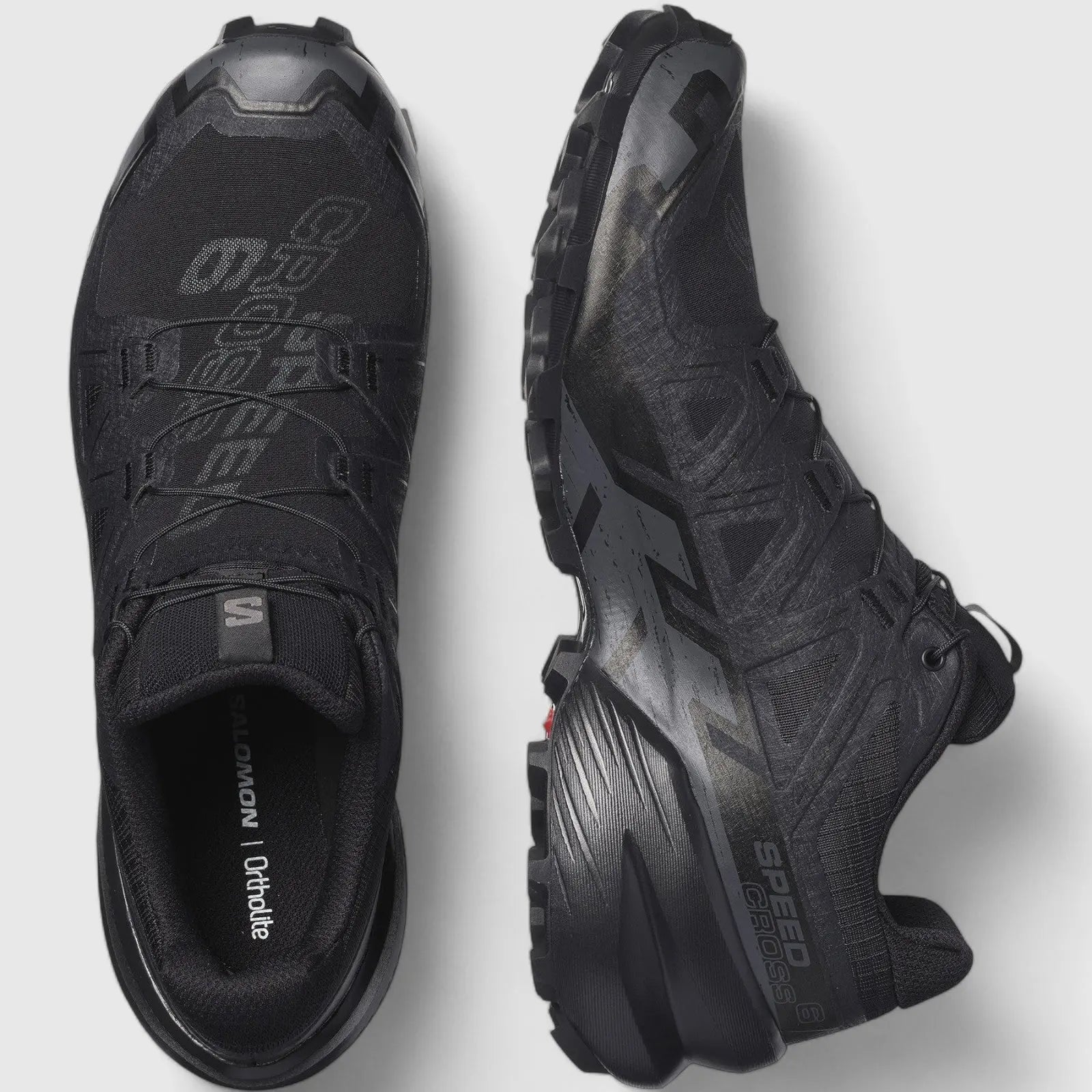 Speedcross 6 Black Black Phantom 417379