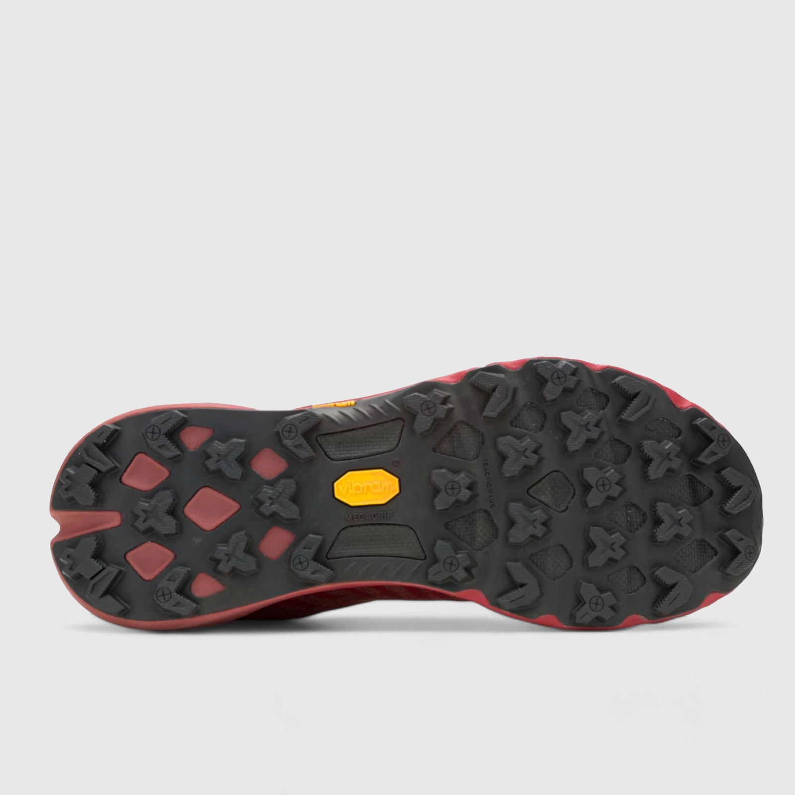 Merrell Agility Remix Outdoor Sneaker Crimson J068205