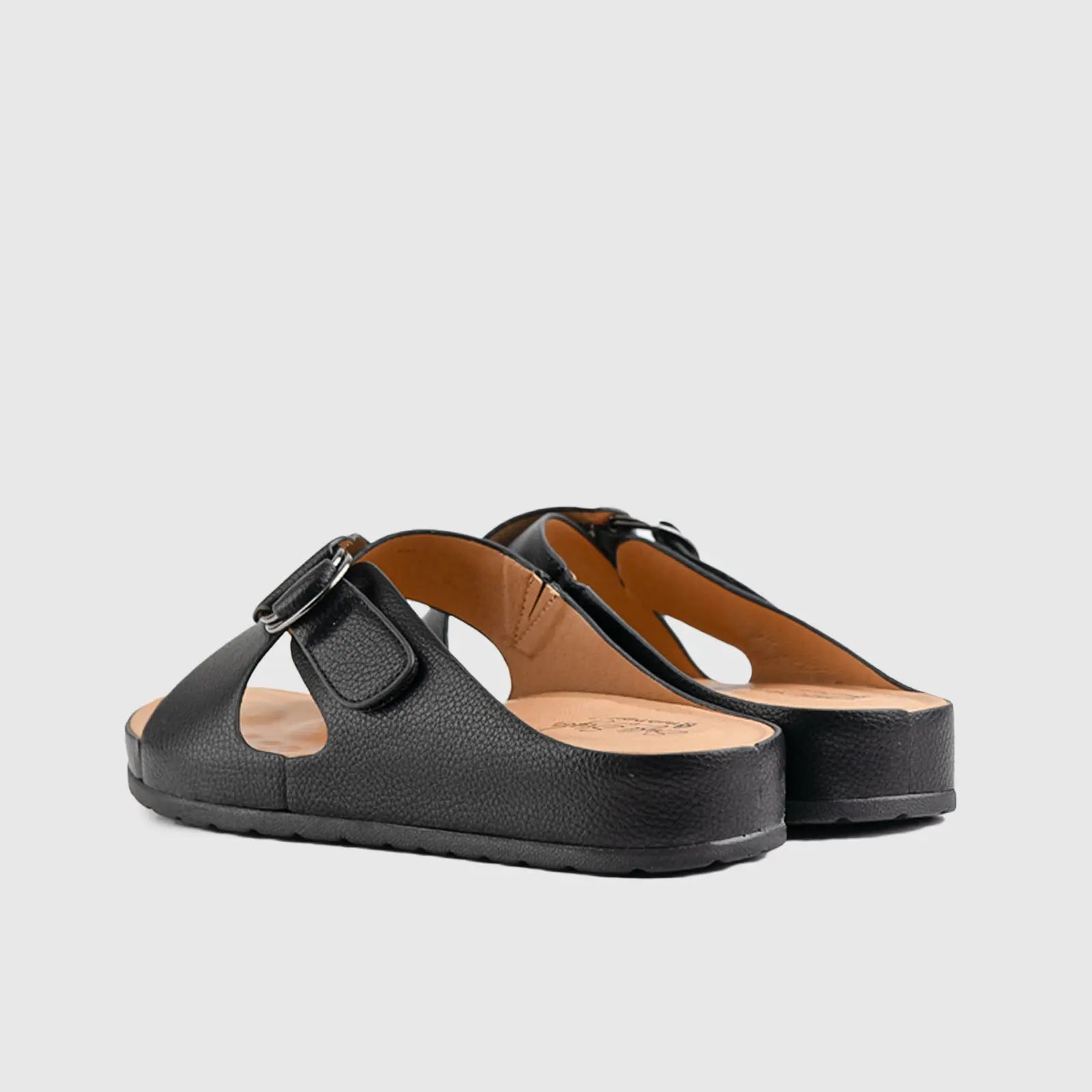 Soft Style Tanika Push In Sandal Black 01478