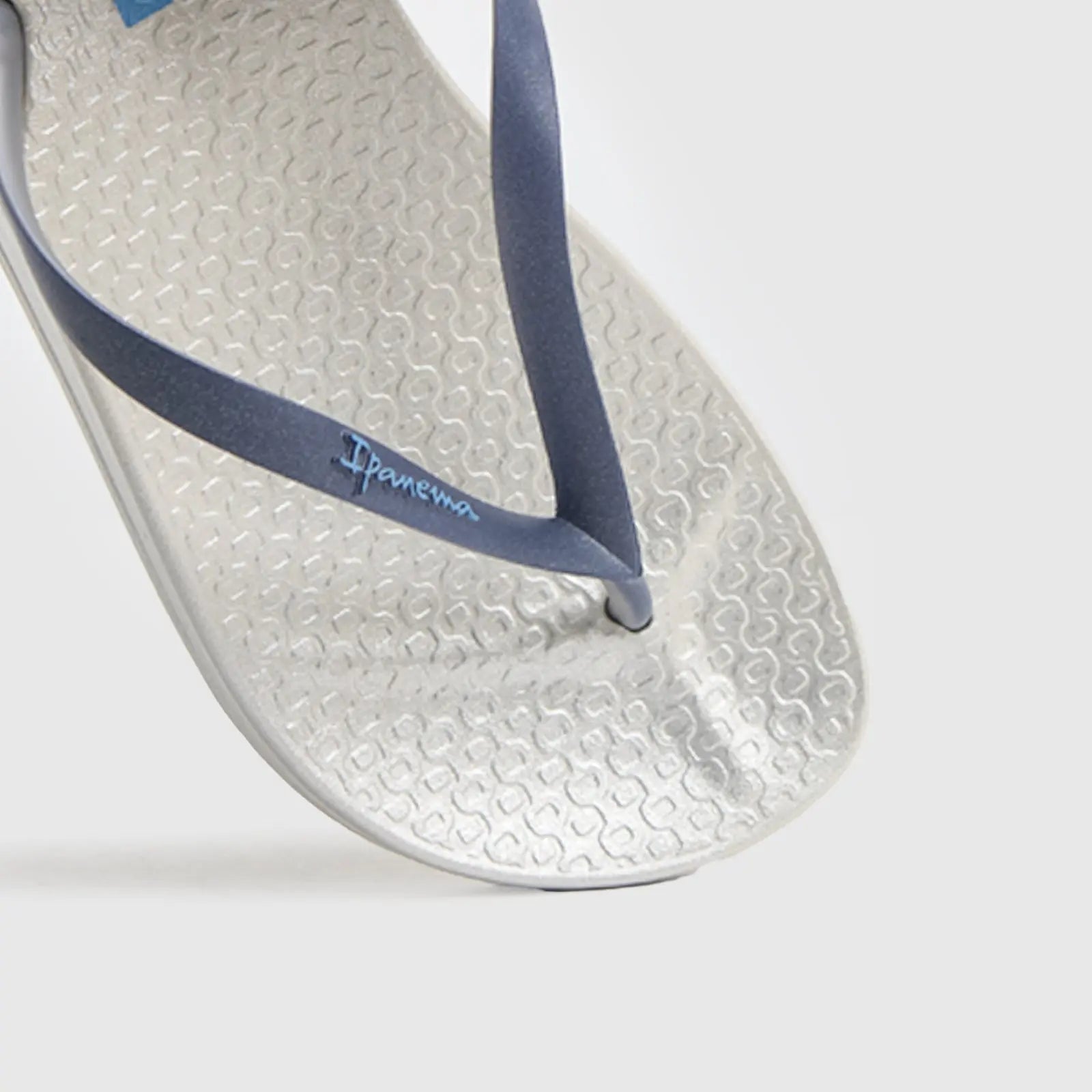 Ipanema Anatomica Shine  Silver/Blue