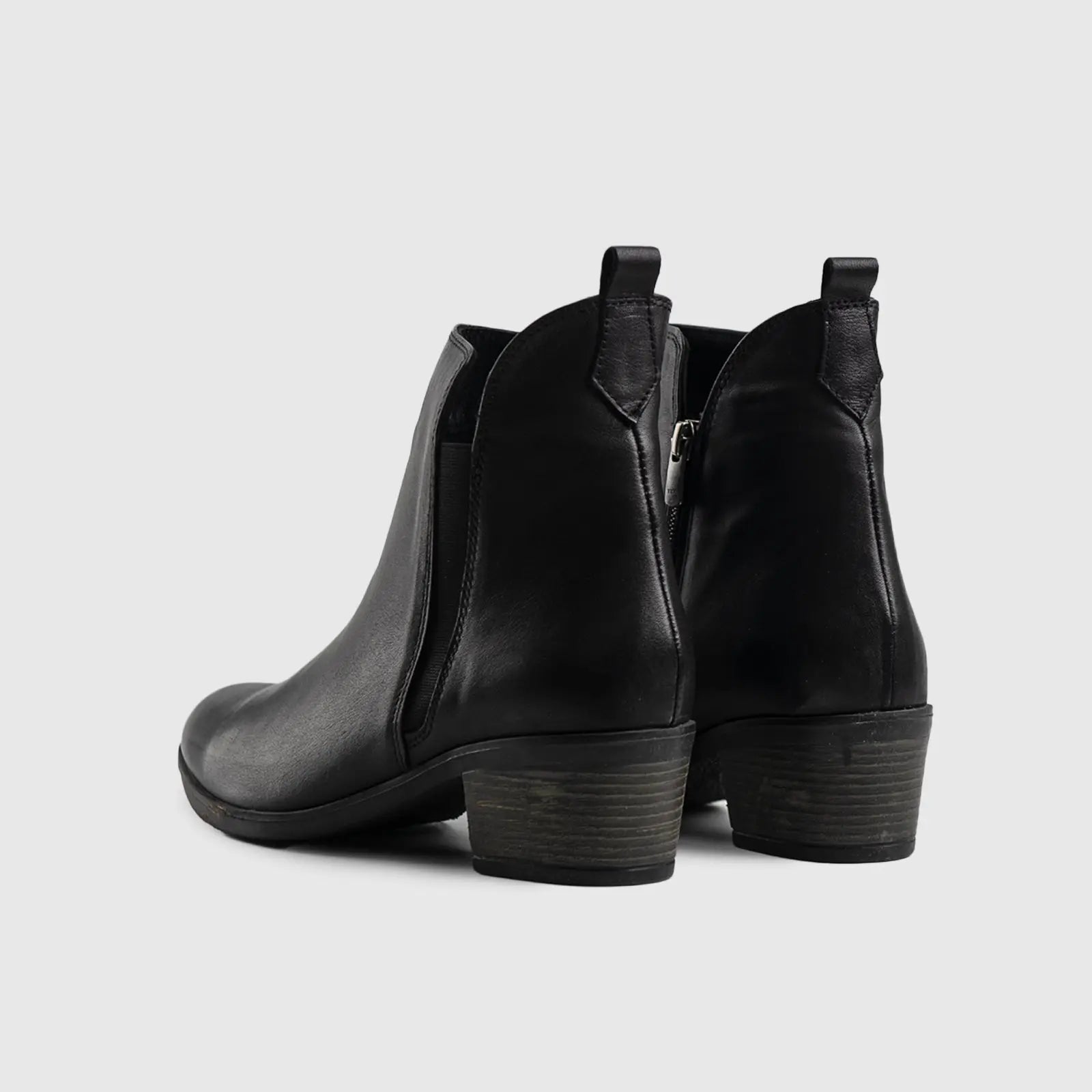 Leather Boots 1989