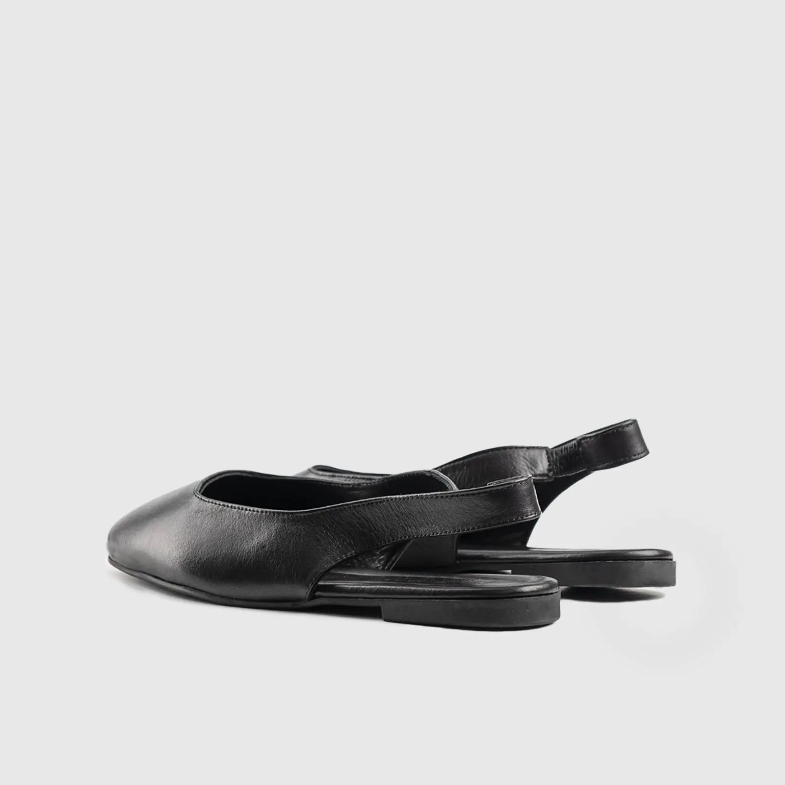 Comfort Leather Pumps 8583