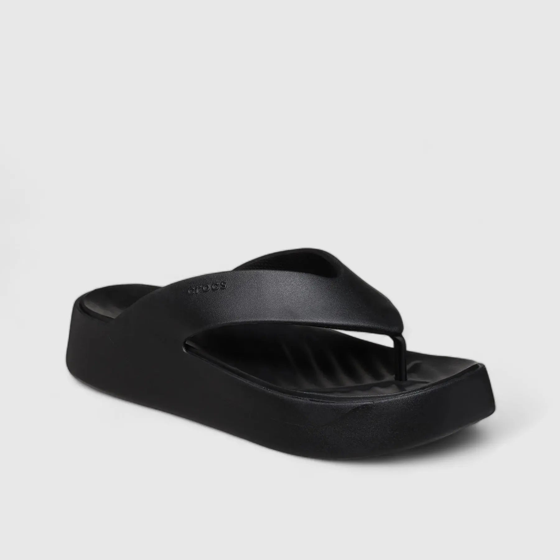 Getaway Platform Flip Black 209410