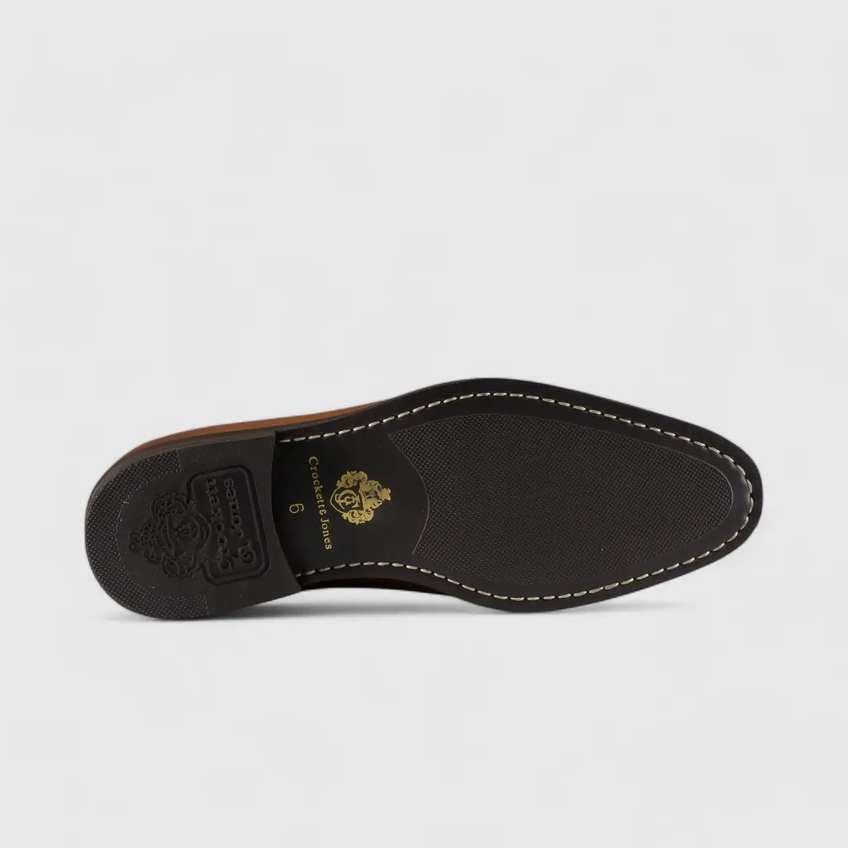 Crockett and Jones Frederico Tan