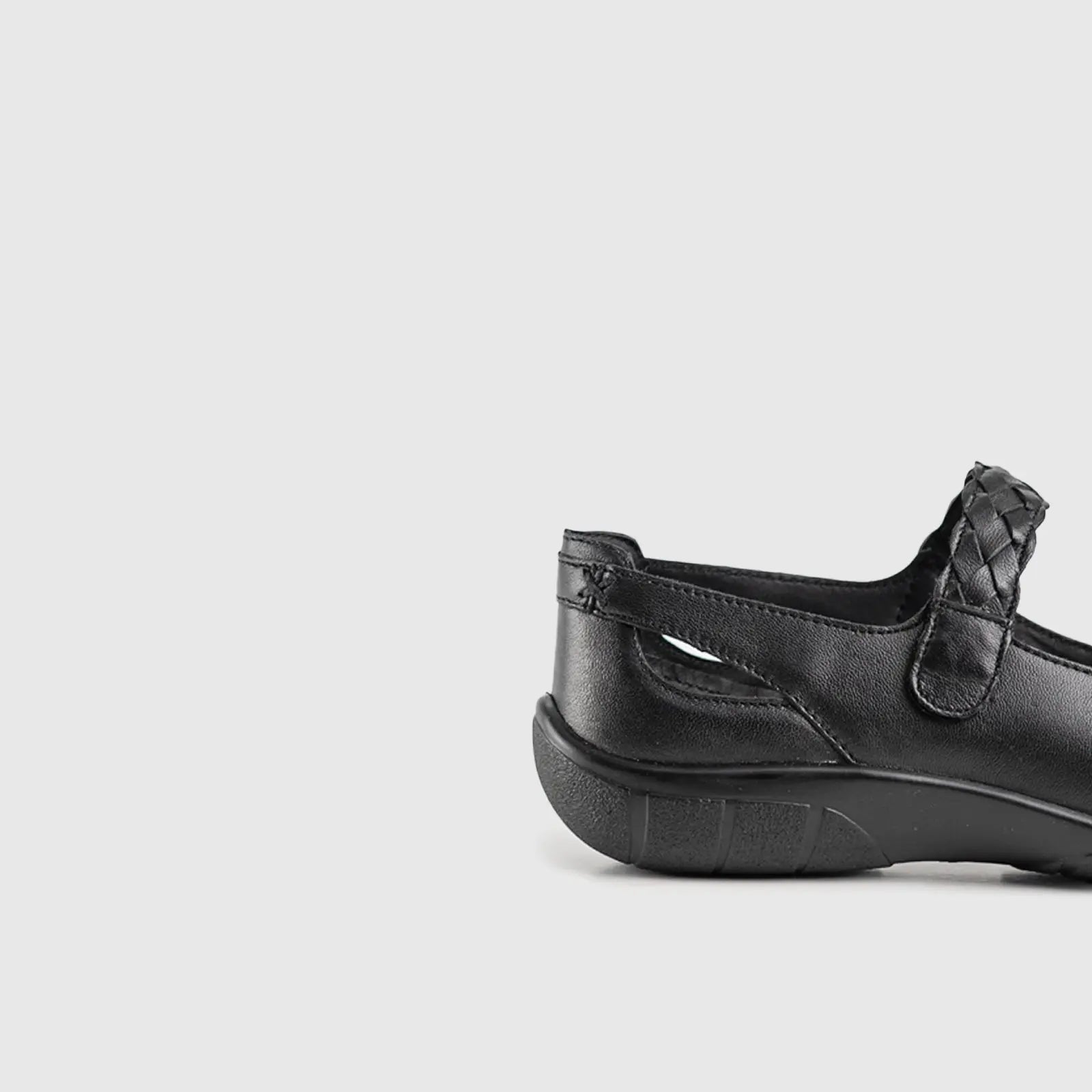 Fire Comfort Shoe Black 01361