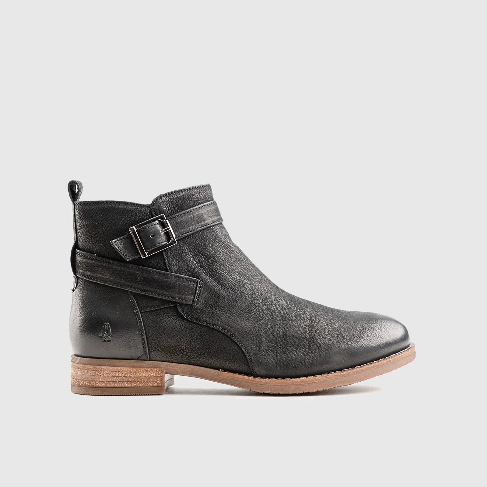 Elizabeth Comfort Ankle Boots Black 01341
