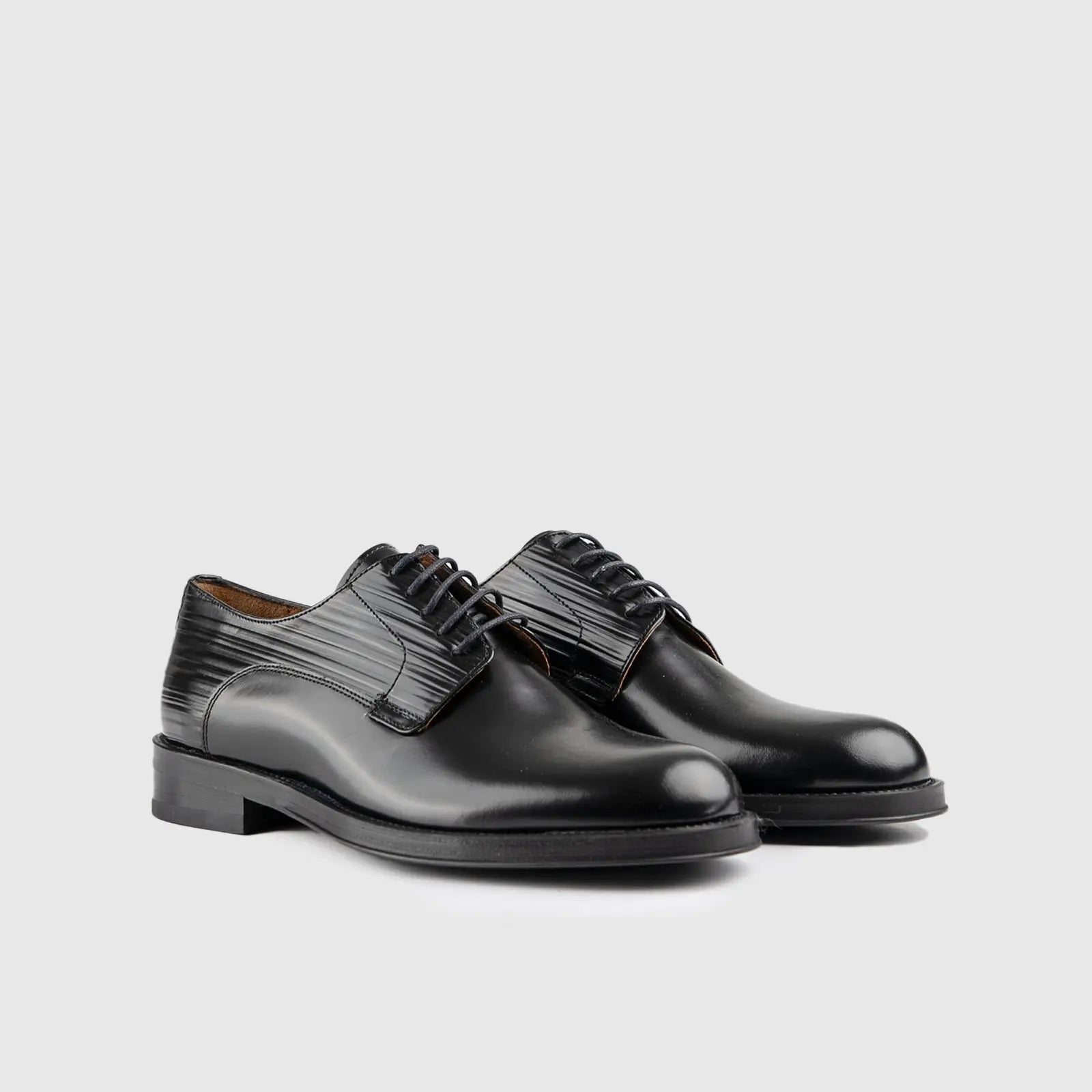 Dress Oxfords Black 0491