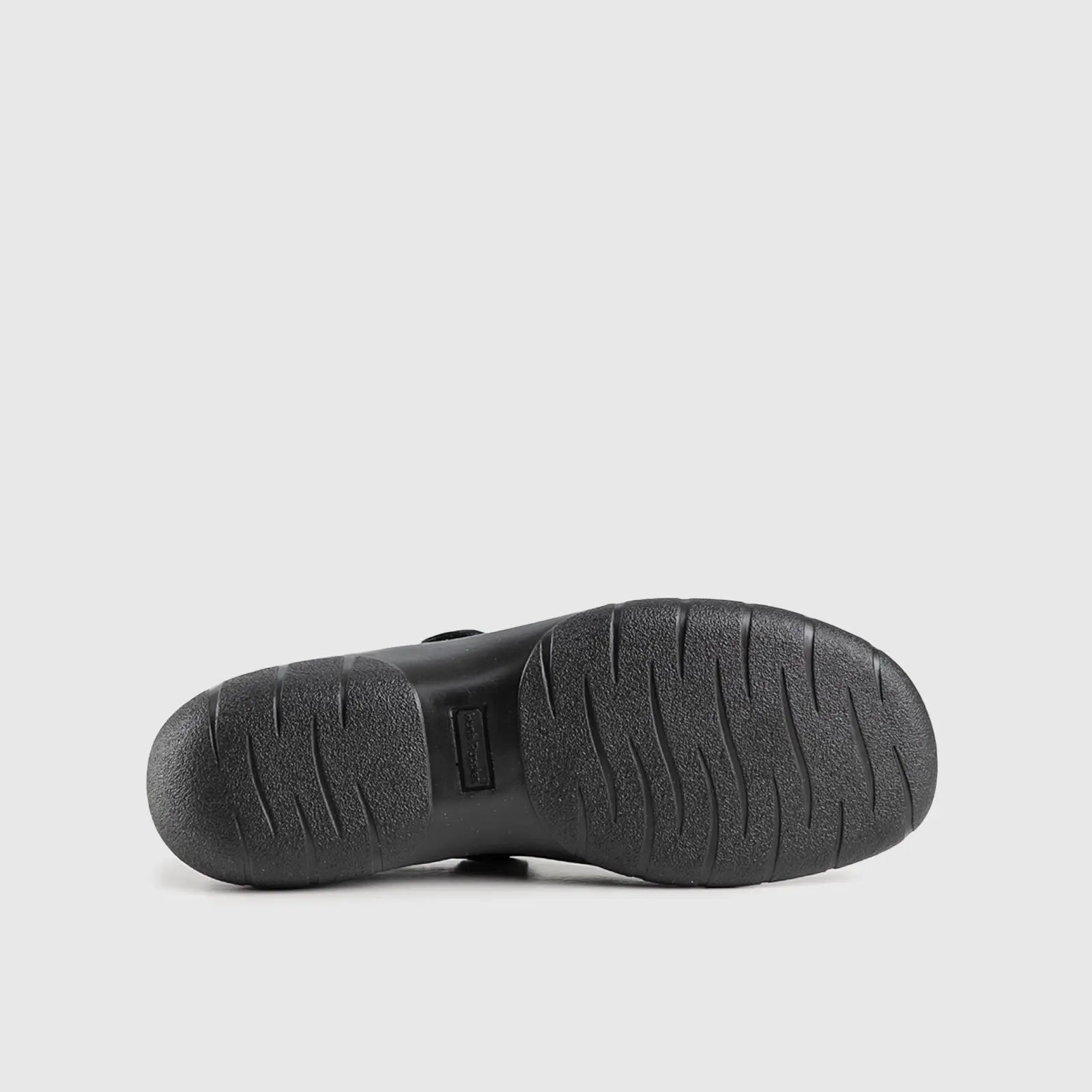 Fire Comfort Shoe Black 01361
