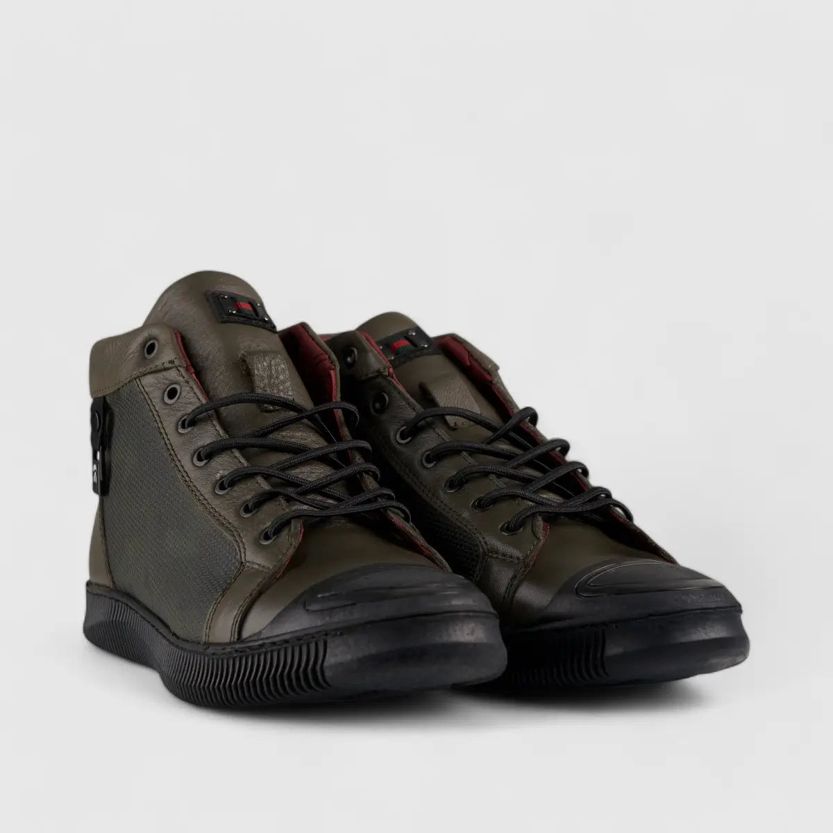 Bulletti Sneaker Boot Olive 12412