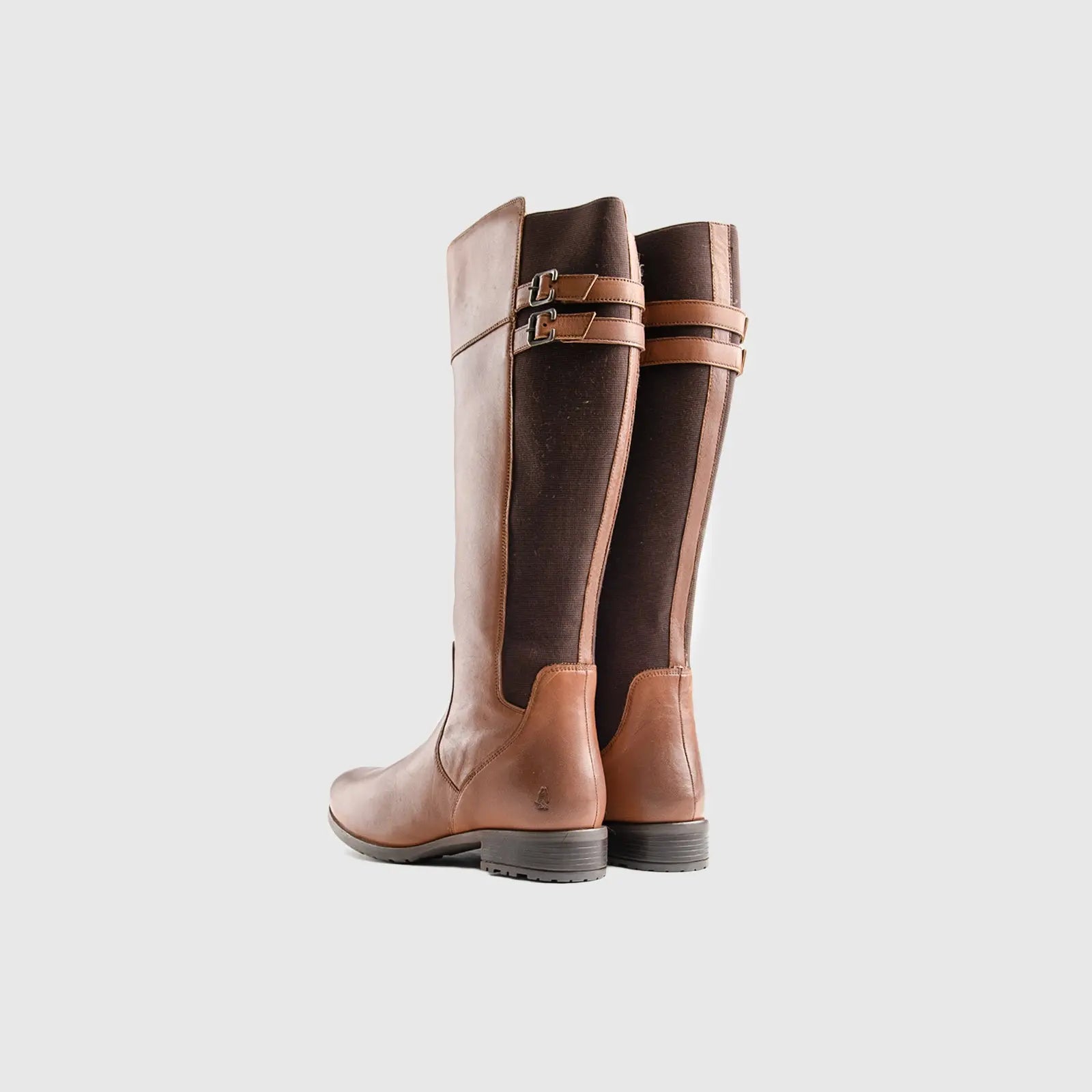 Arla Rider Comfort Boot Brown 01299