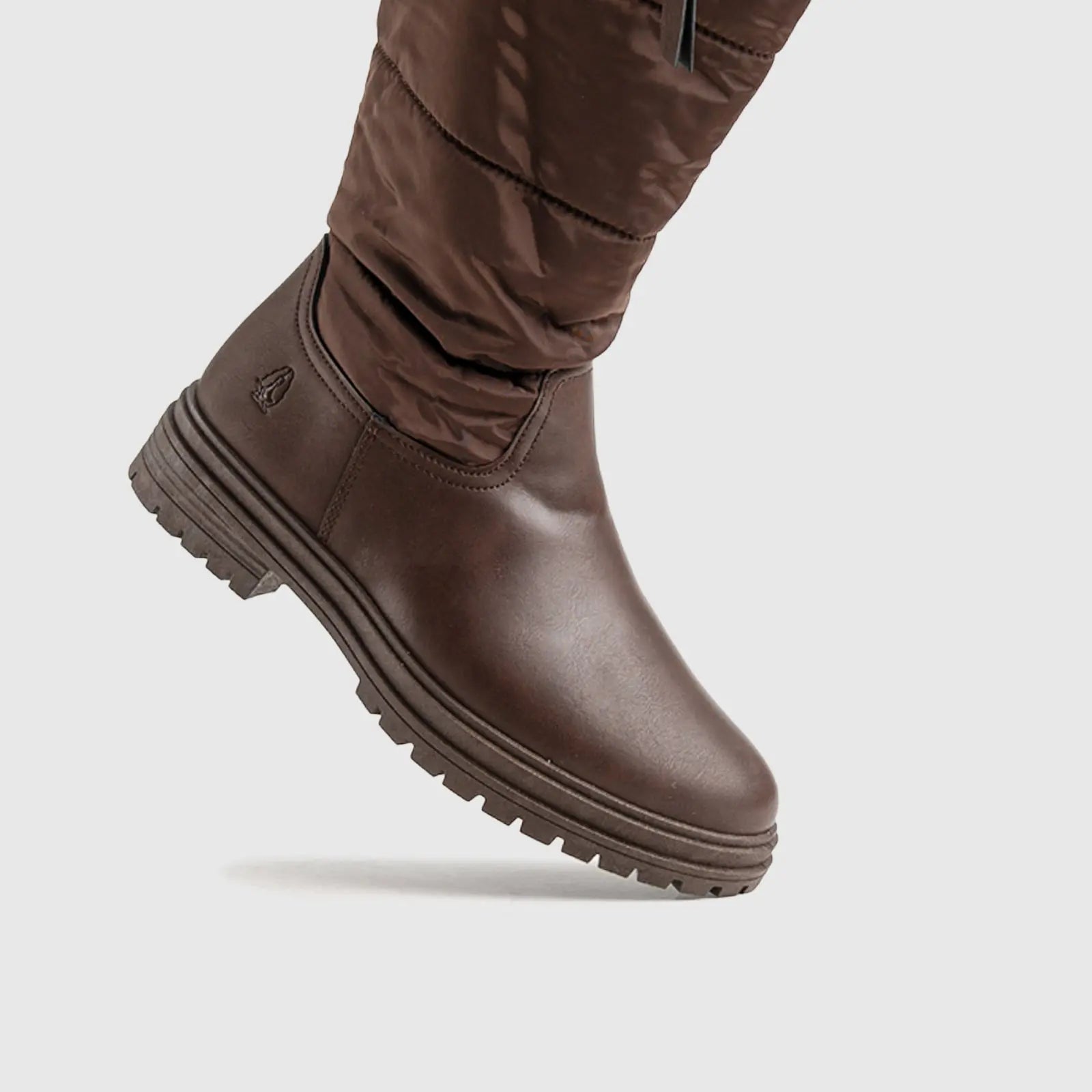 Soft Style Rocelyn Boot Brown 01371