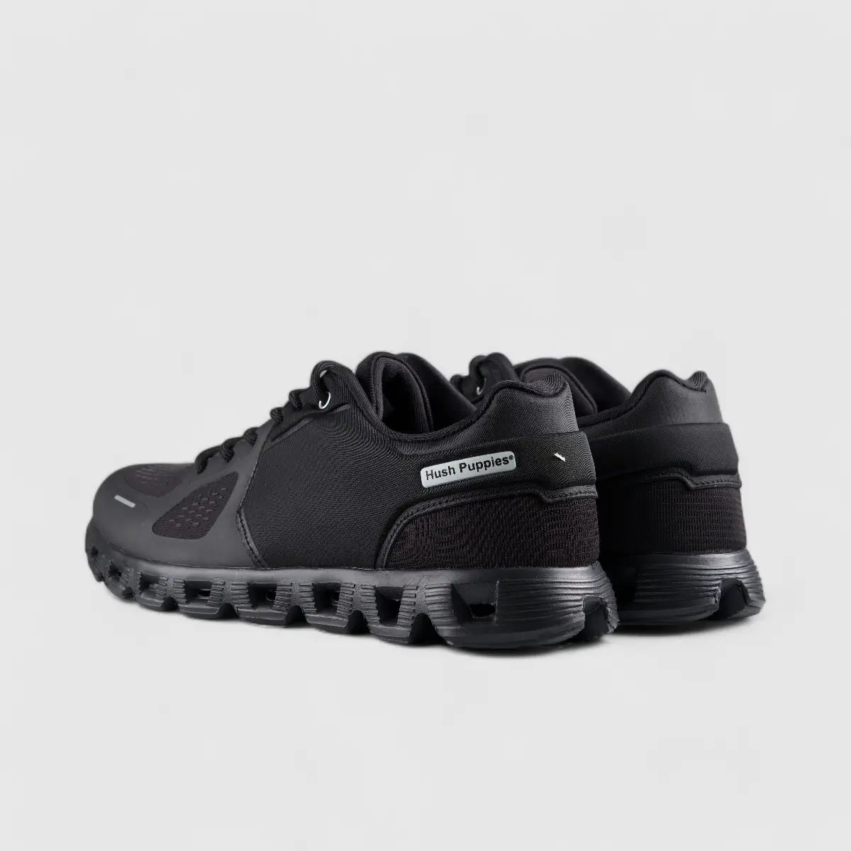 Hp Steps Mens Sneaker Black 00882
