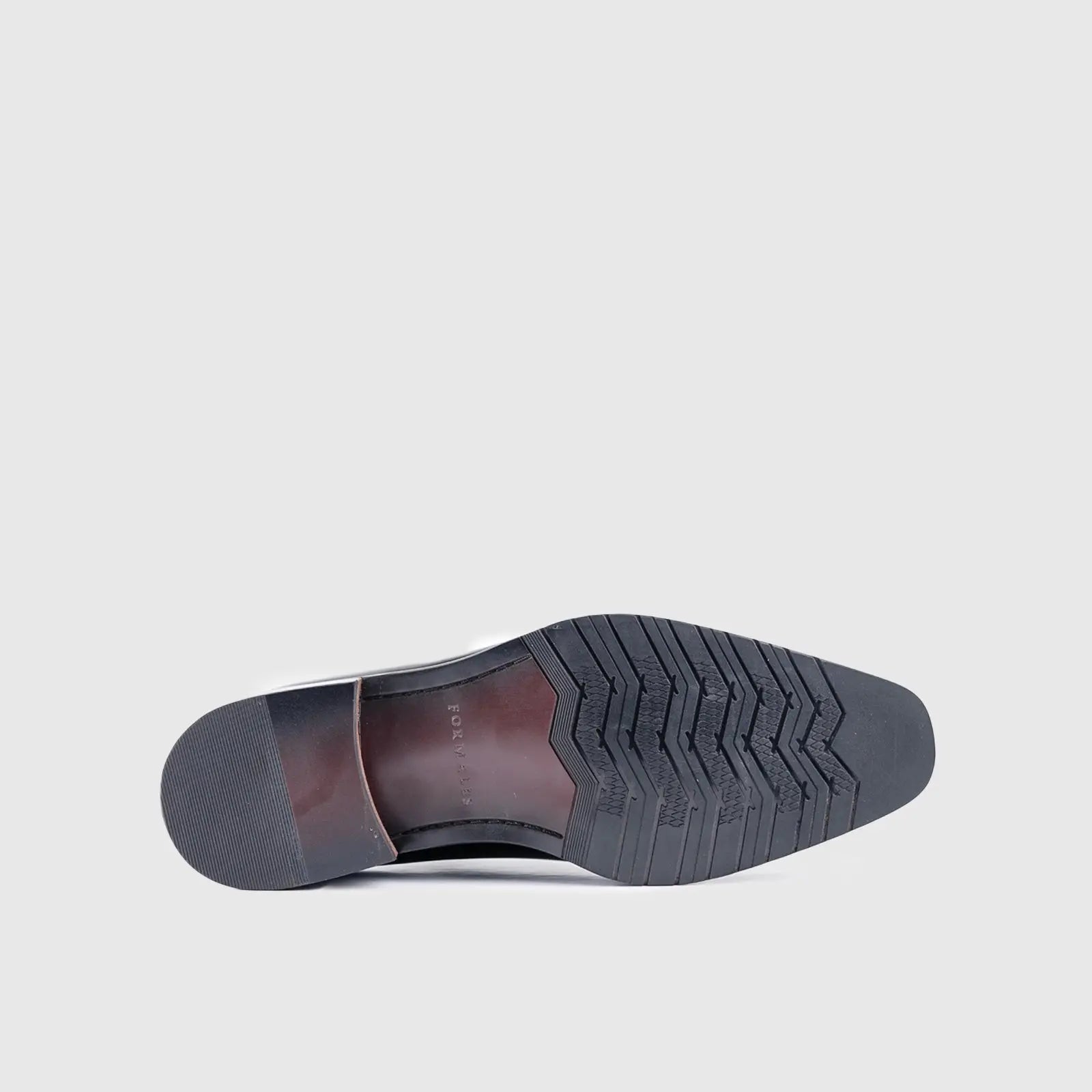Dress Oxfords Black Patent EL036