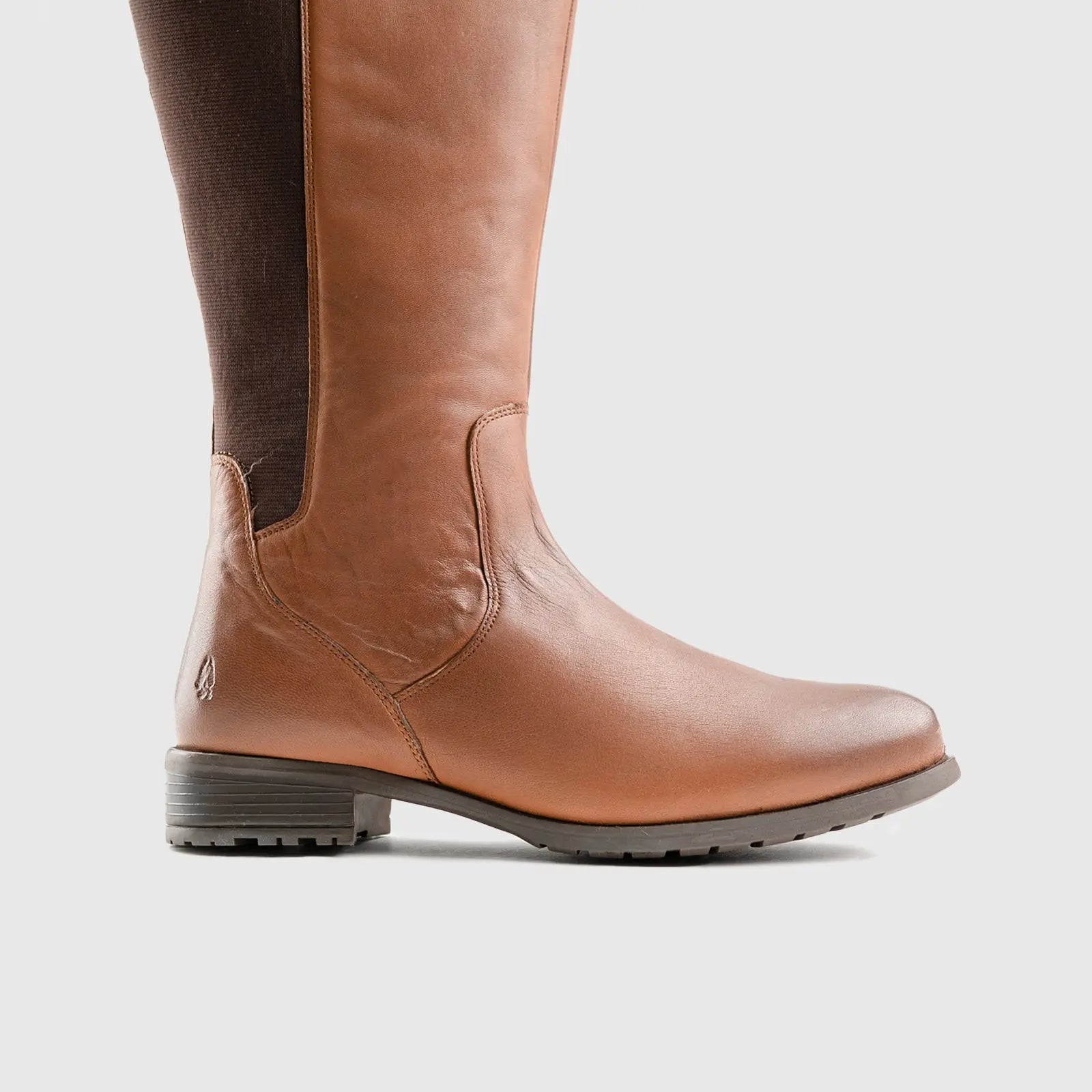 Arla Rider Comfort Boot Brown 01299