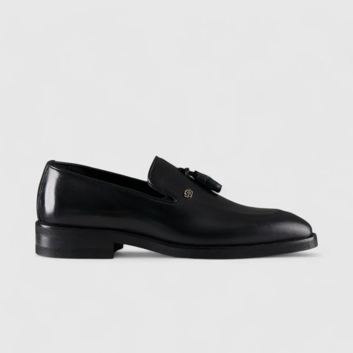 Crockett and Jones Giuseppe Black