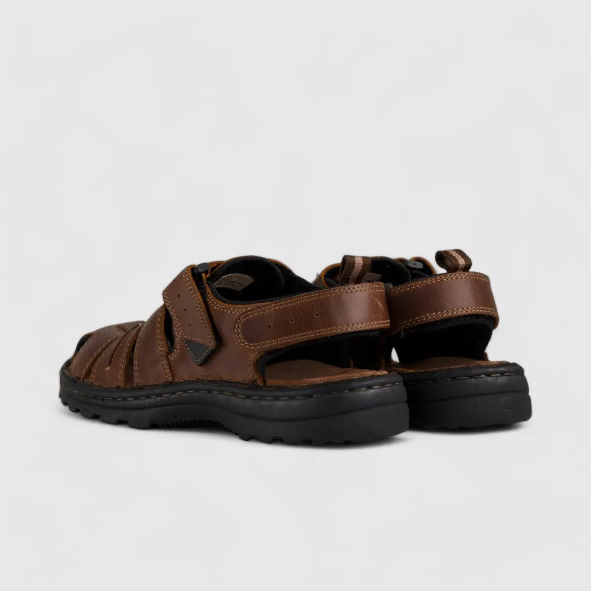 Big Foot Sandal Chestnut