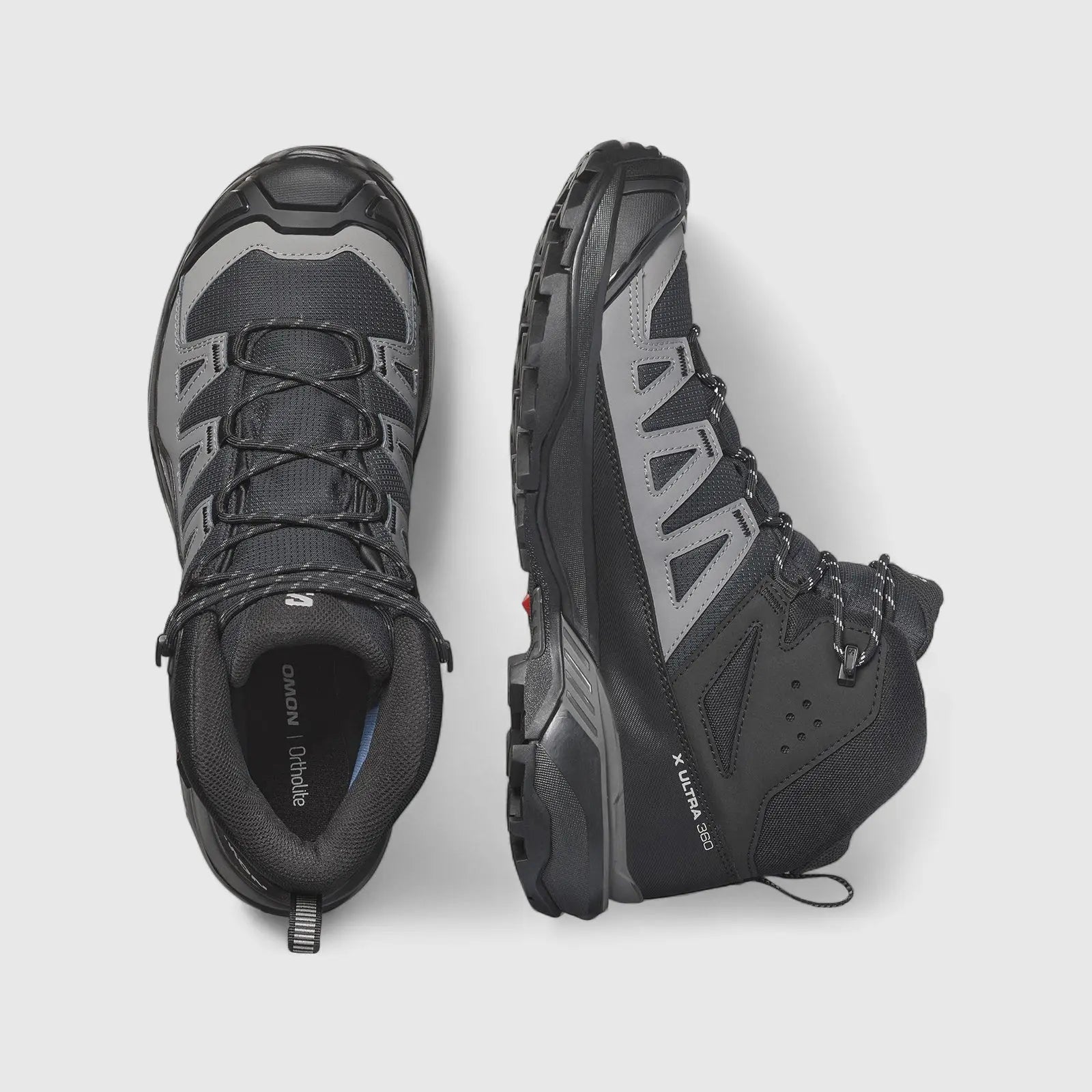 X Ultra 360 Mid Gtx Black/Magnet/Pewter 474476