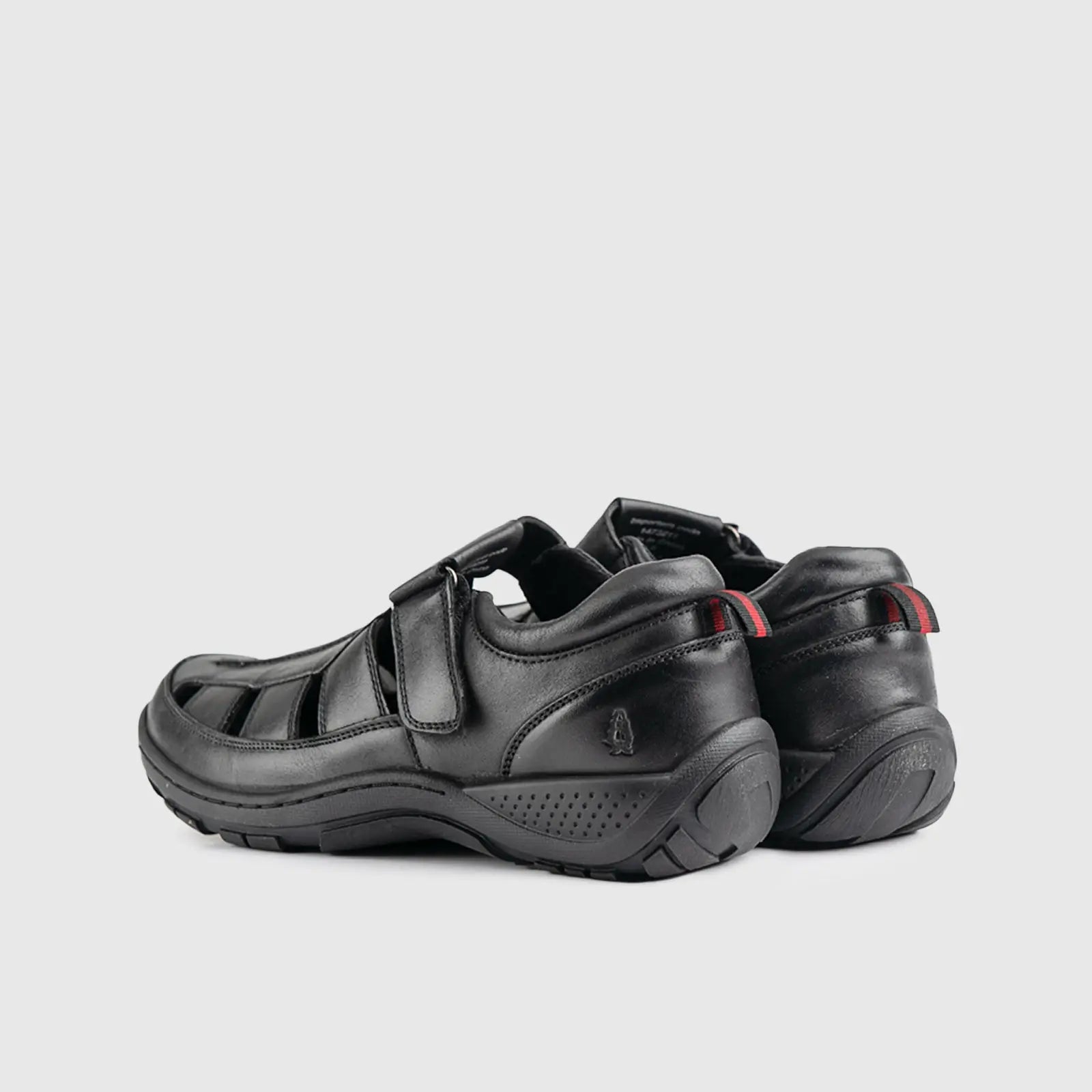Hunt Fisherman Sandal Black 00873