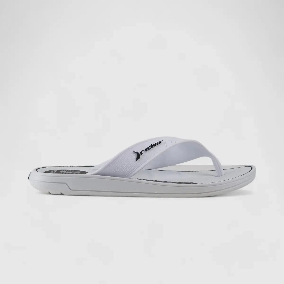 Rider Start Thong White Black 12064