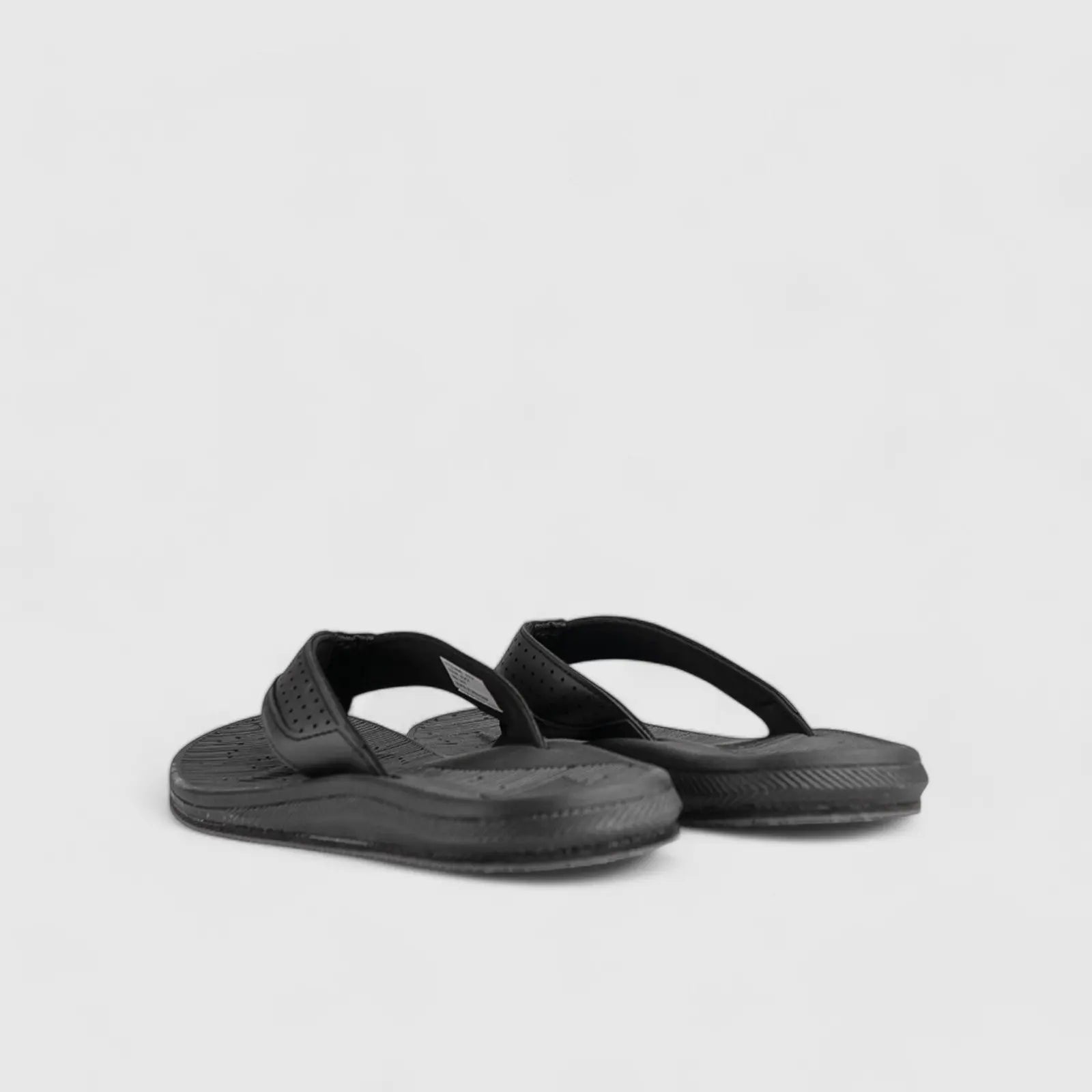 Strut Flip Flop Black 00879