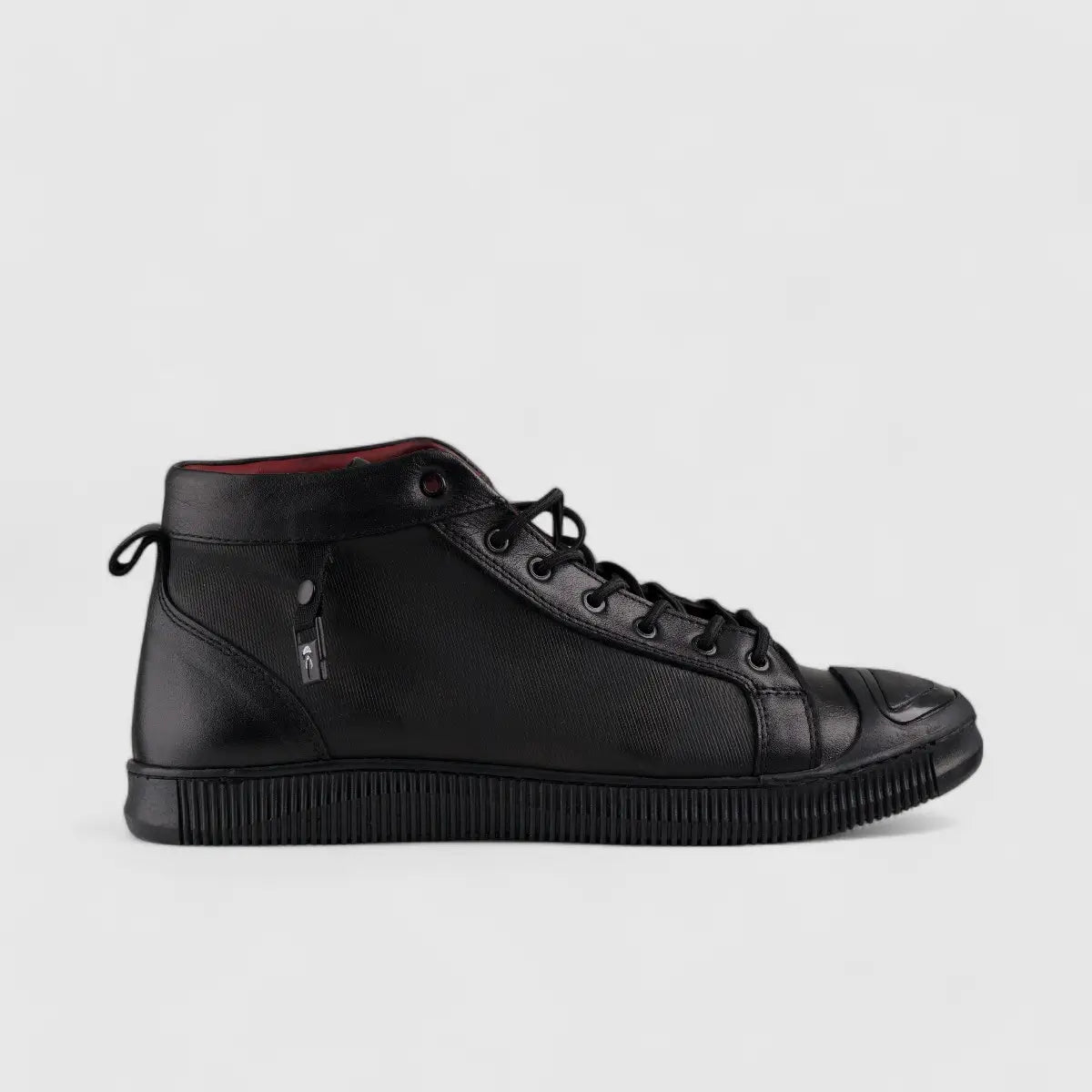 Bulletti Sneaker Boot Black 12412