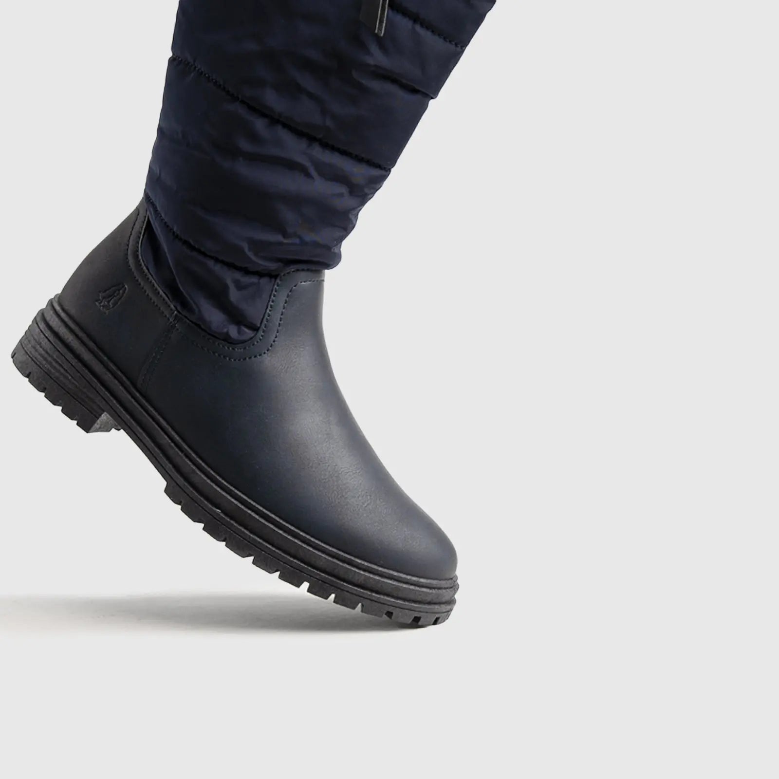 Soft Style Rocelyn Boot Navy 01371