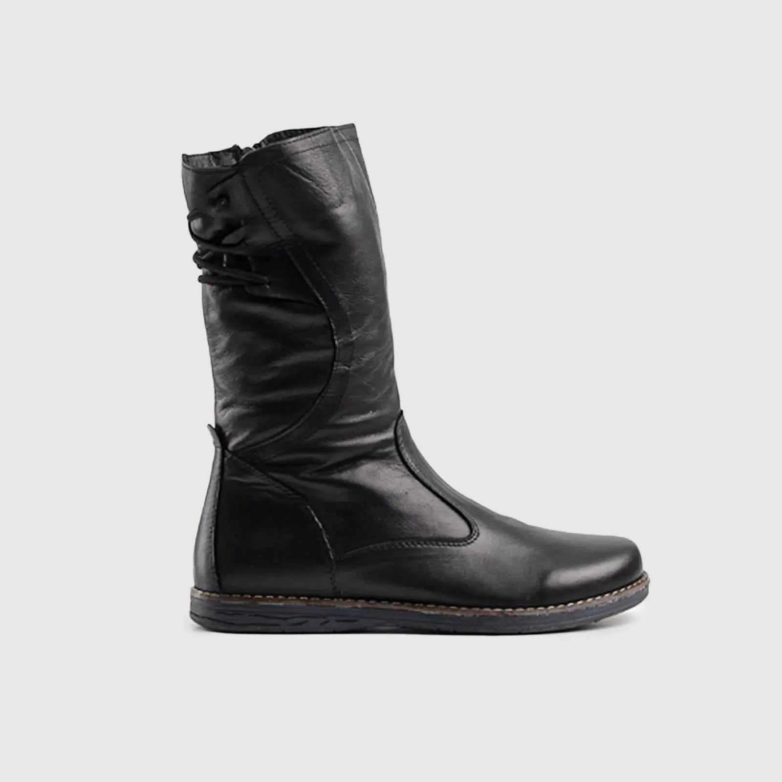Leather Boots 2903