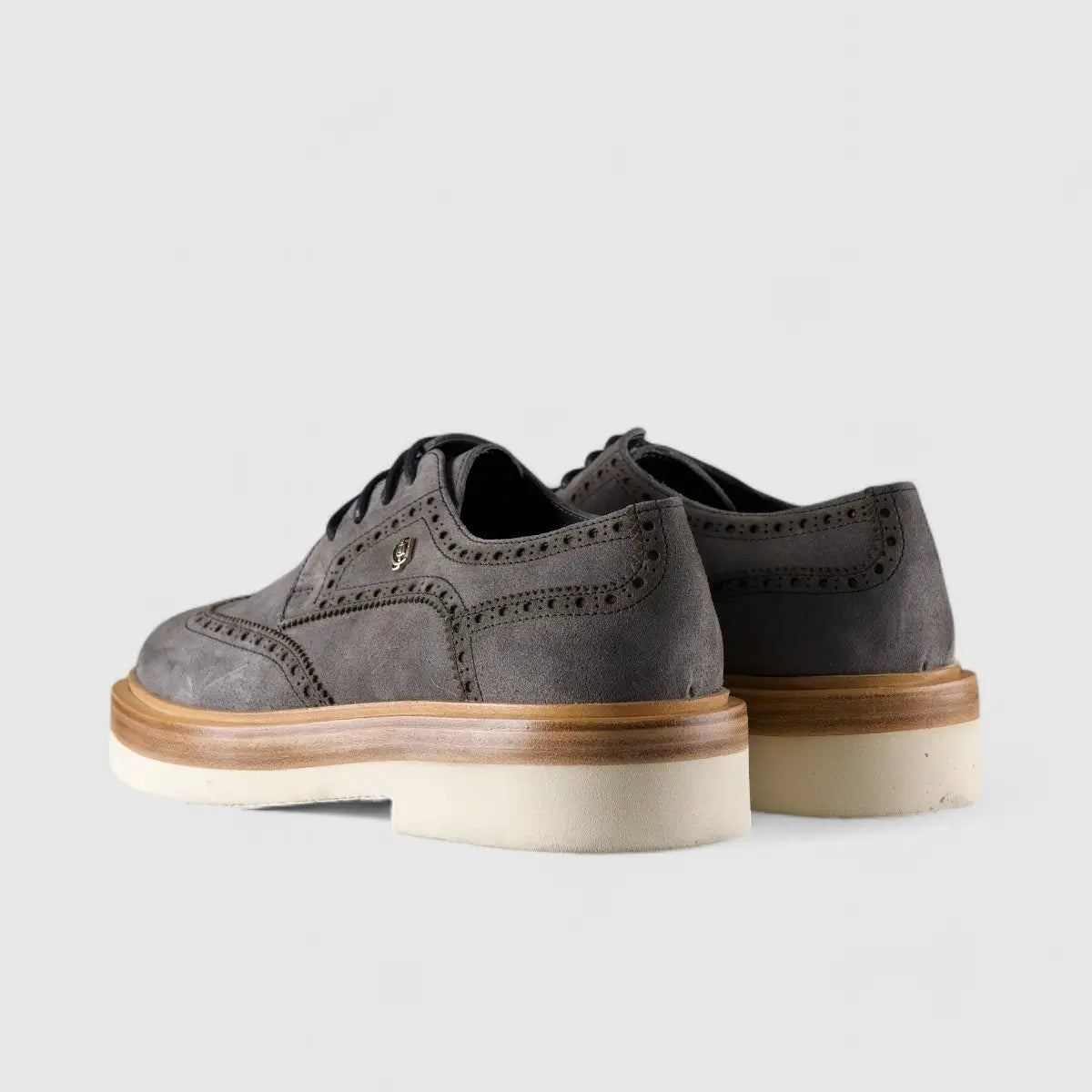 Crockett and Jones Gabriel Grey