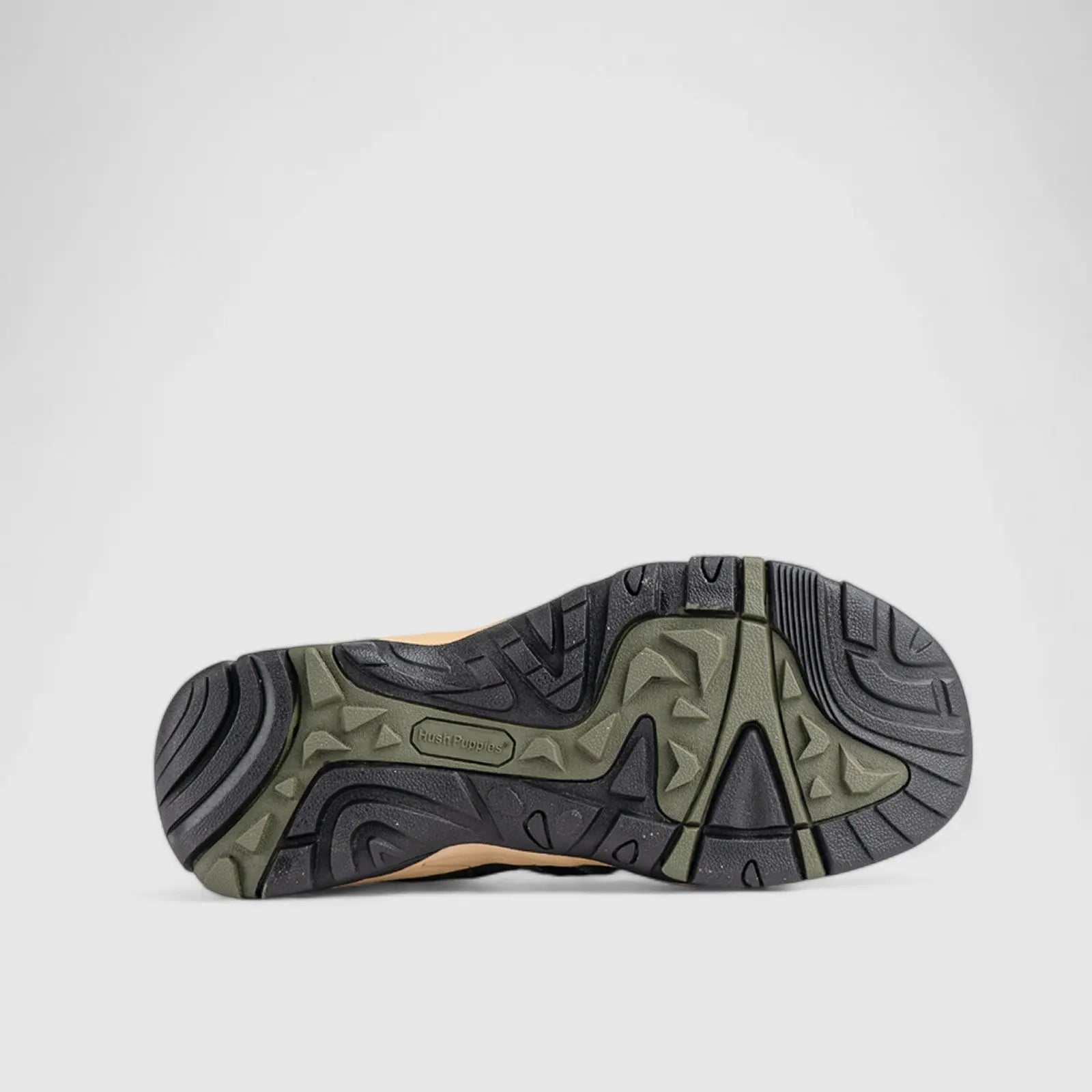 Hite Casual Outdoor Sandals Olive 00660