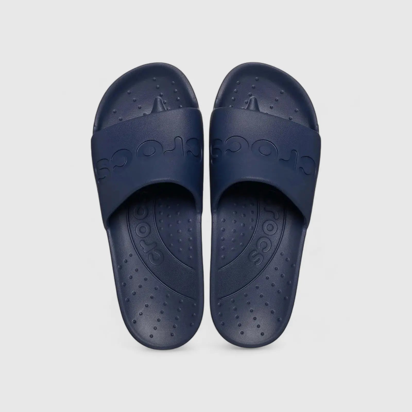 Crocs Slide Navy 210088-410