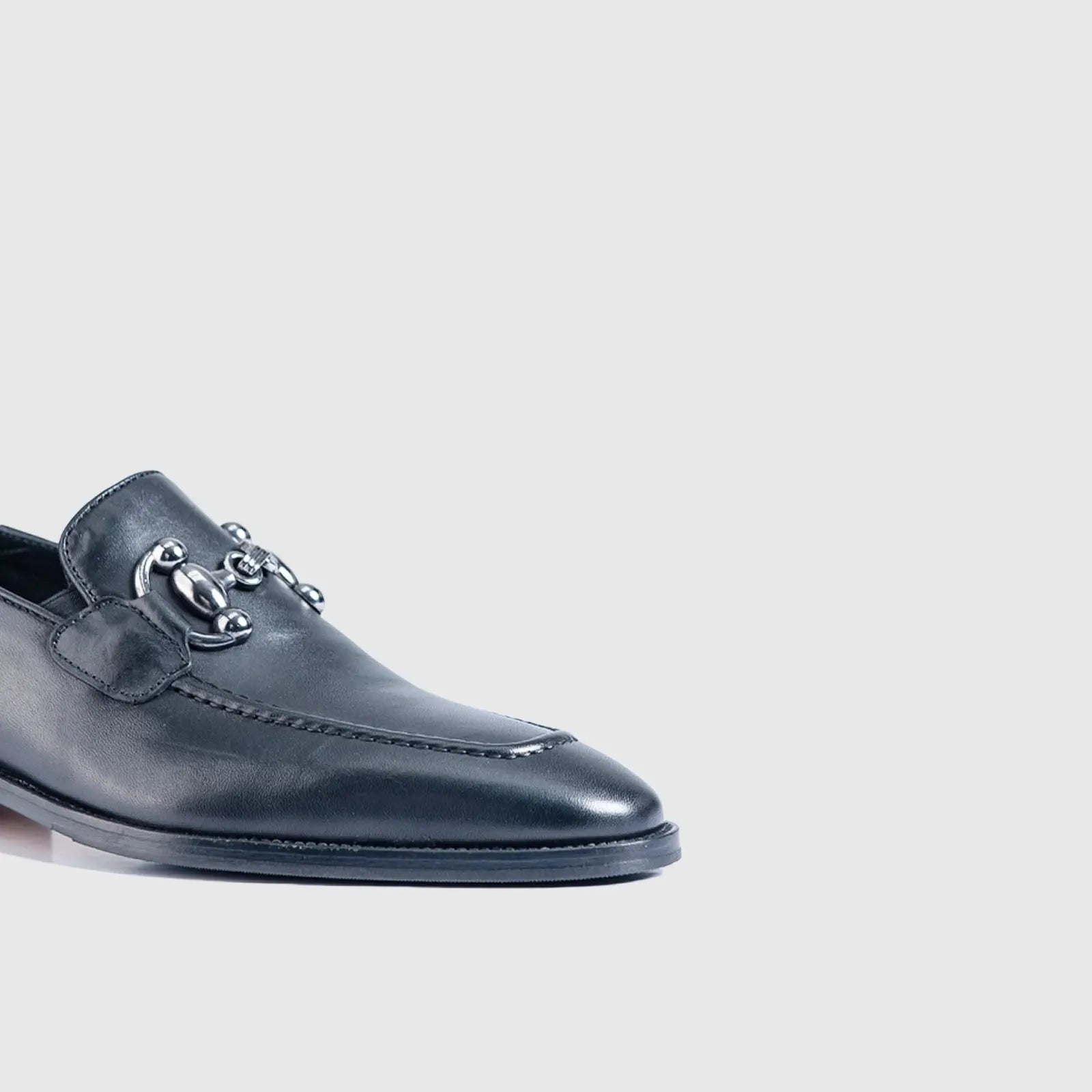 Dress Loafers V2-591 Black