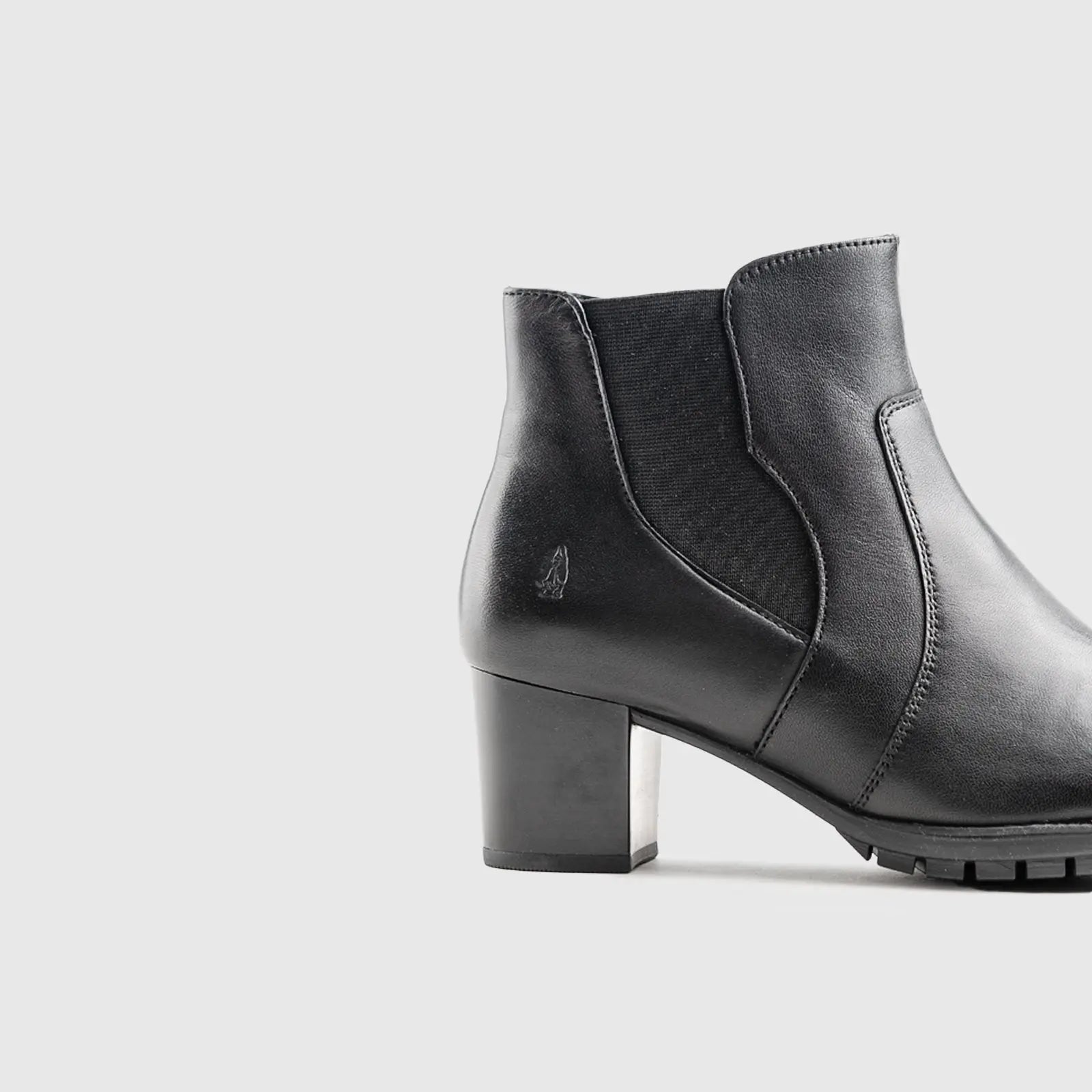 Georgina 2 Comfort Ankle Boots Black 01351